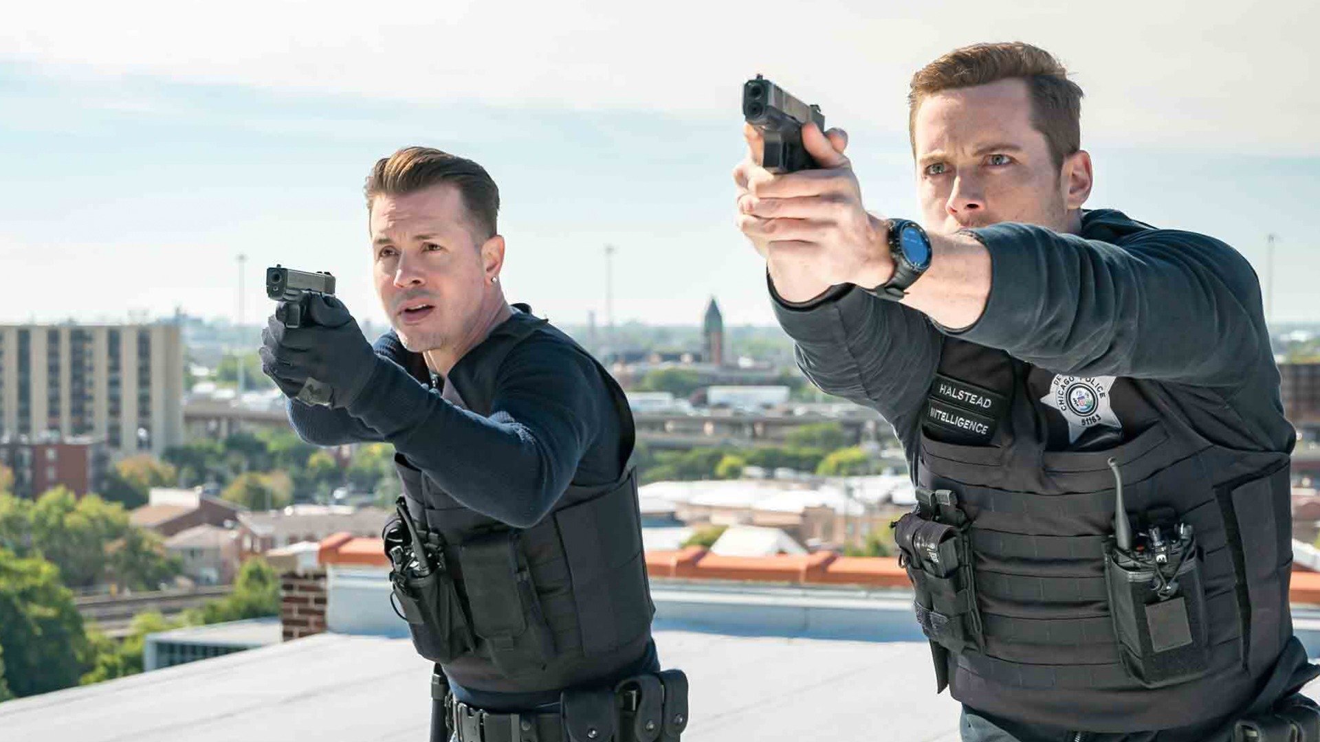 Chicago P.D. : Gatilho