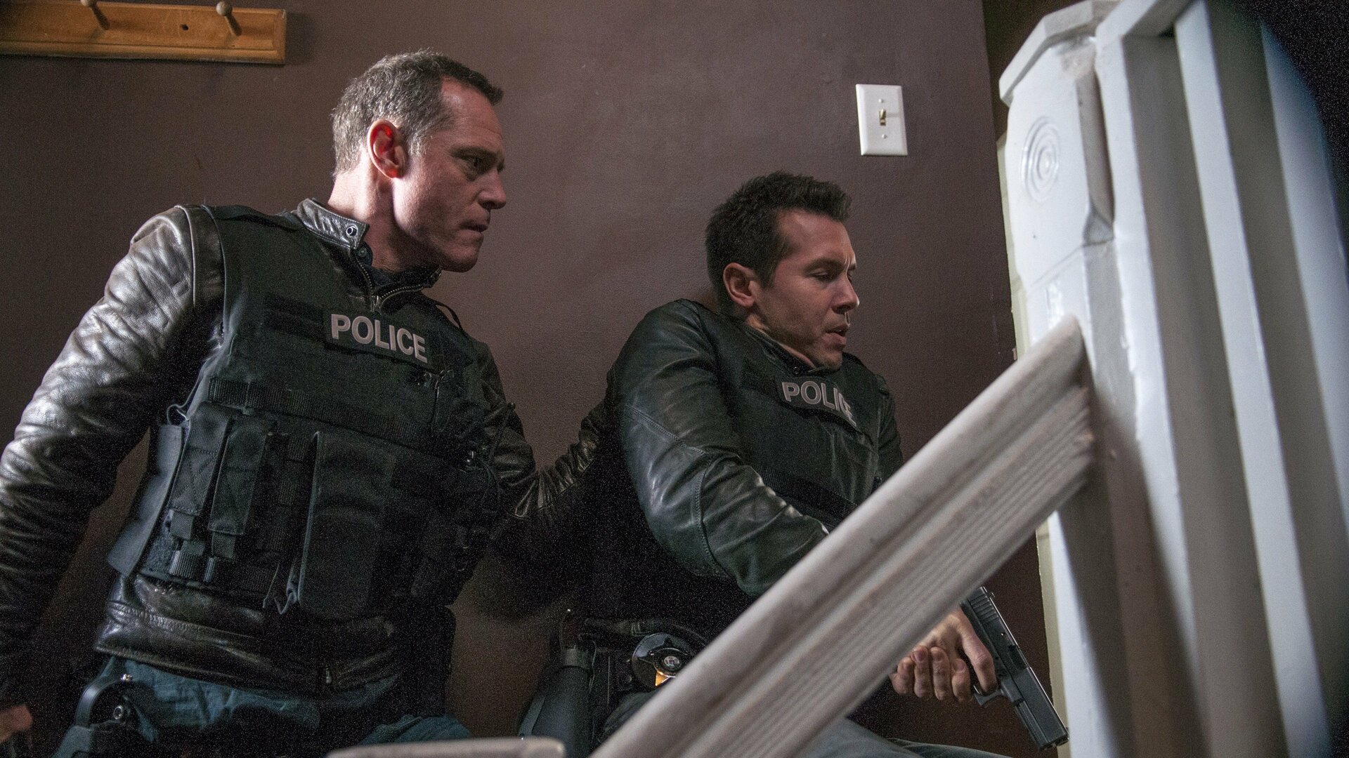 Chicago P.D. : Testemunha-Chave