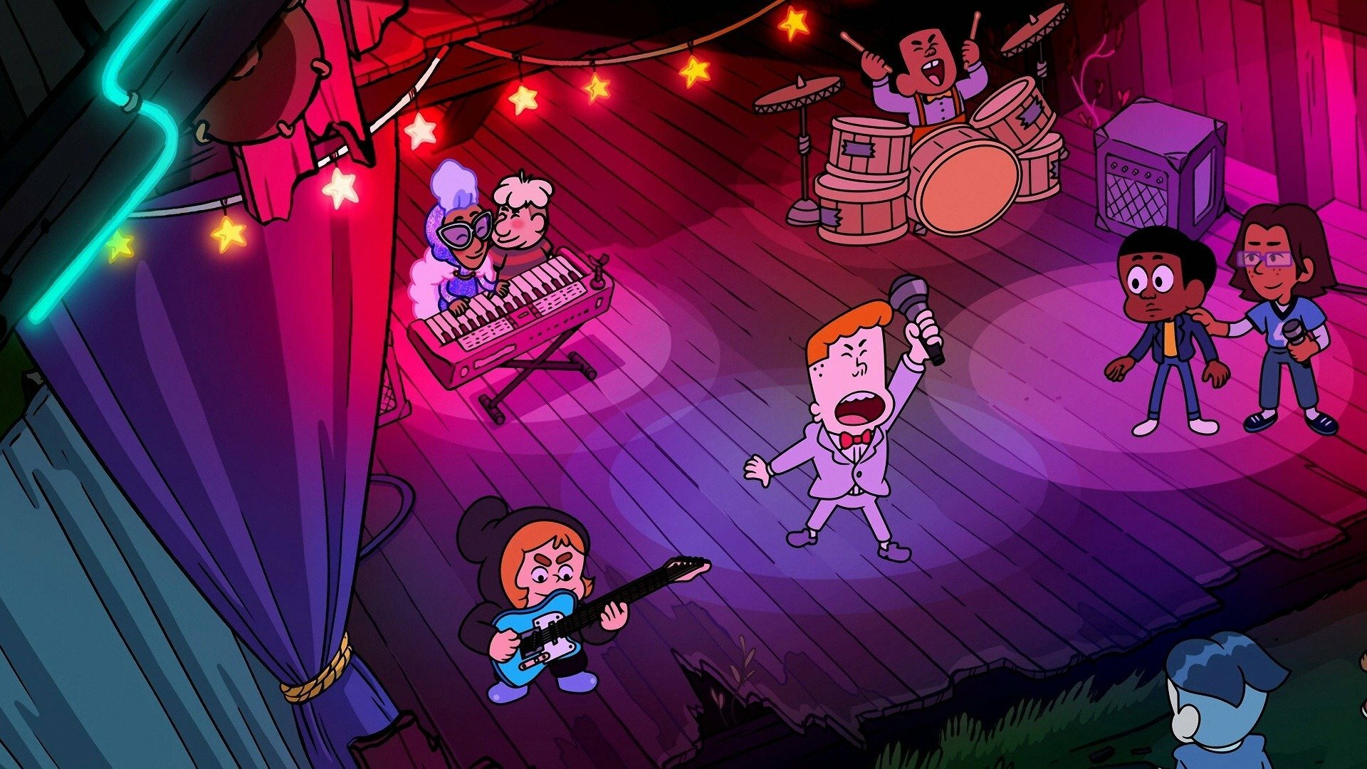 O Mundo de Greg : Show de Talentos do Riacho