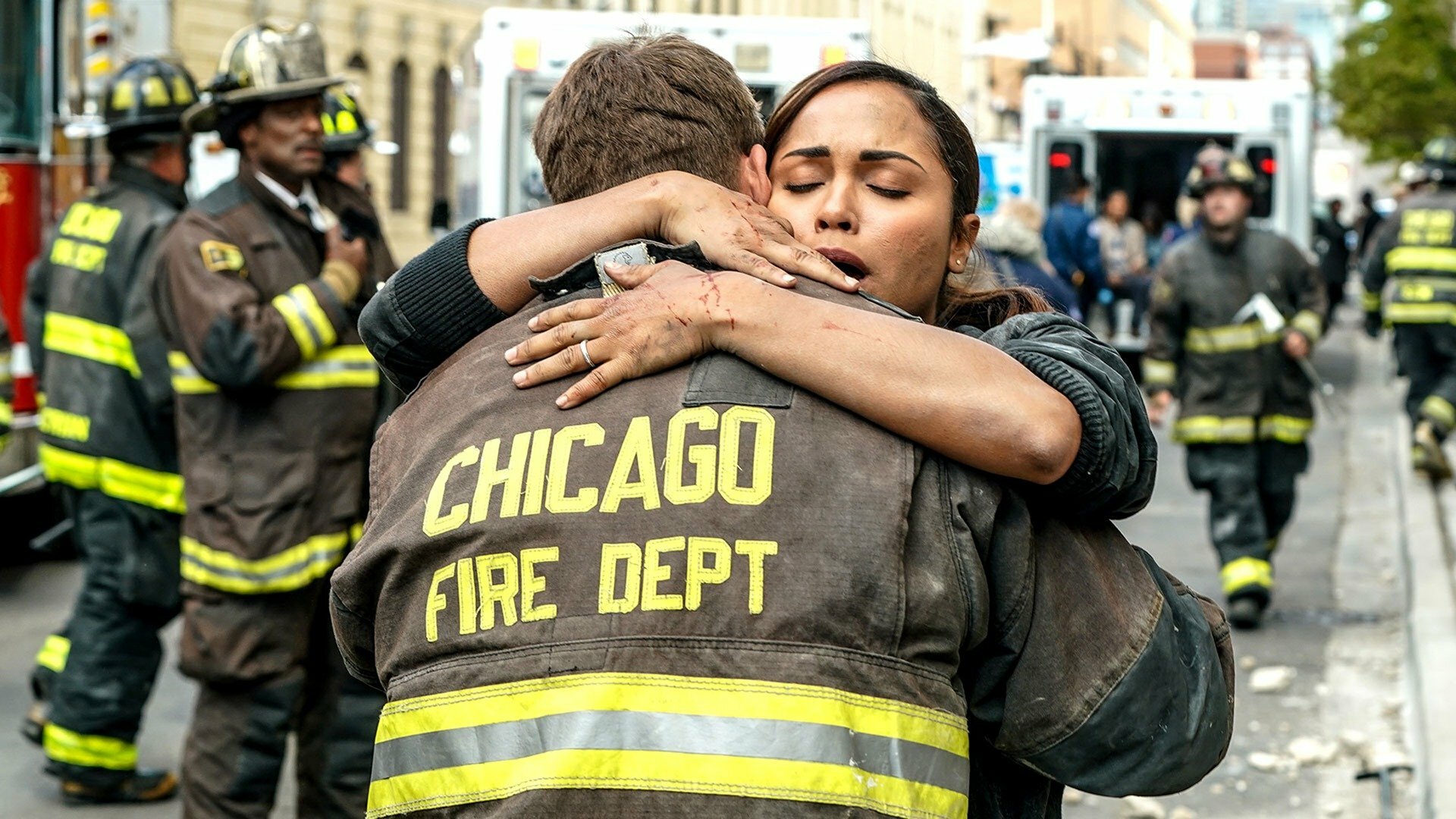 Chicago Fire : No Limite