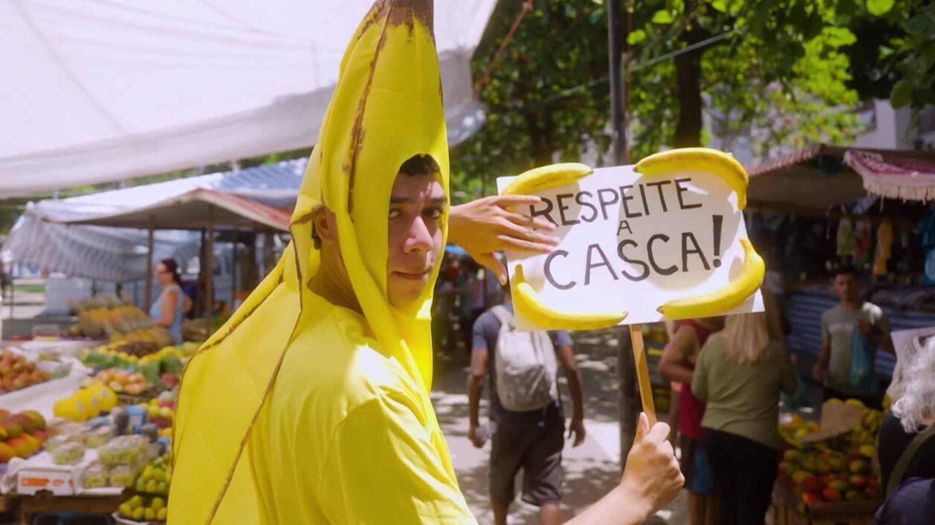 Planeta Menos 1 Lixo : O Poder do Lixo