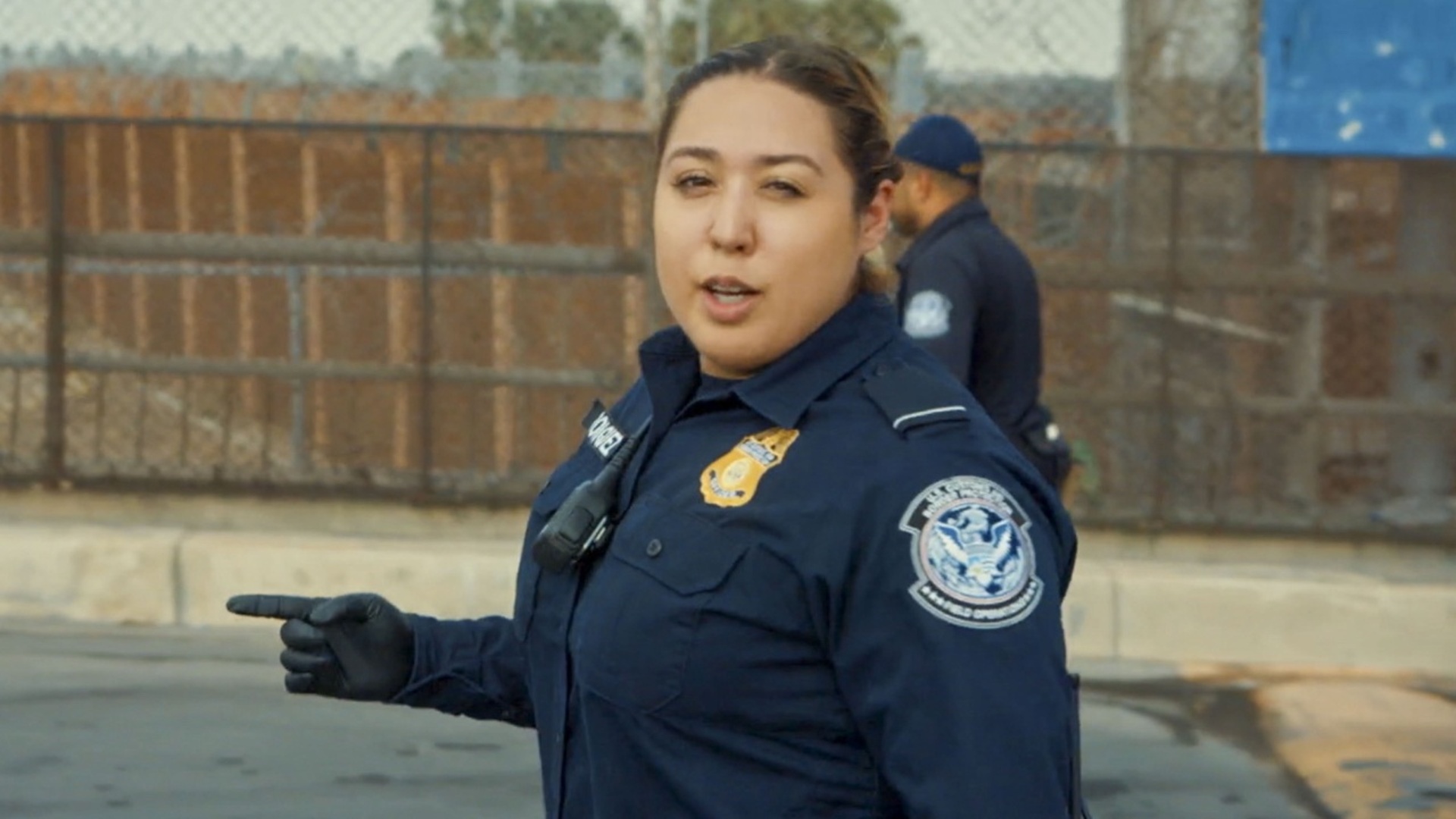 Operação Fronteira - Estados Unidos : Saída Explosiva