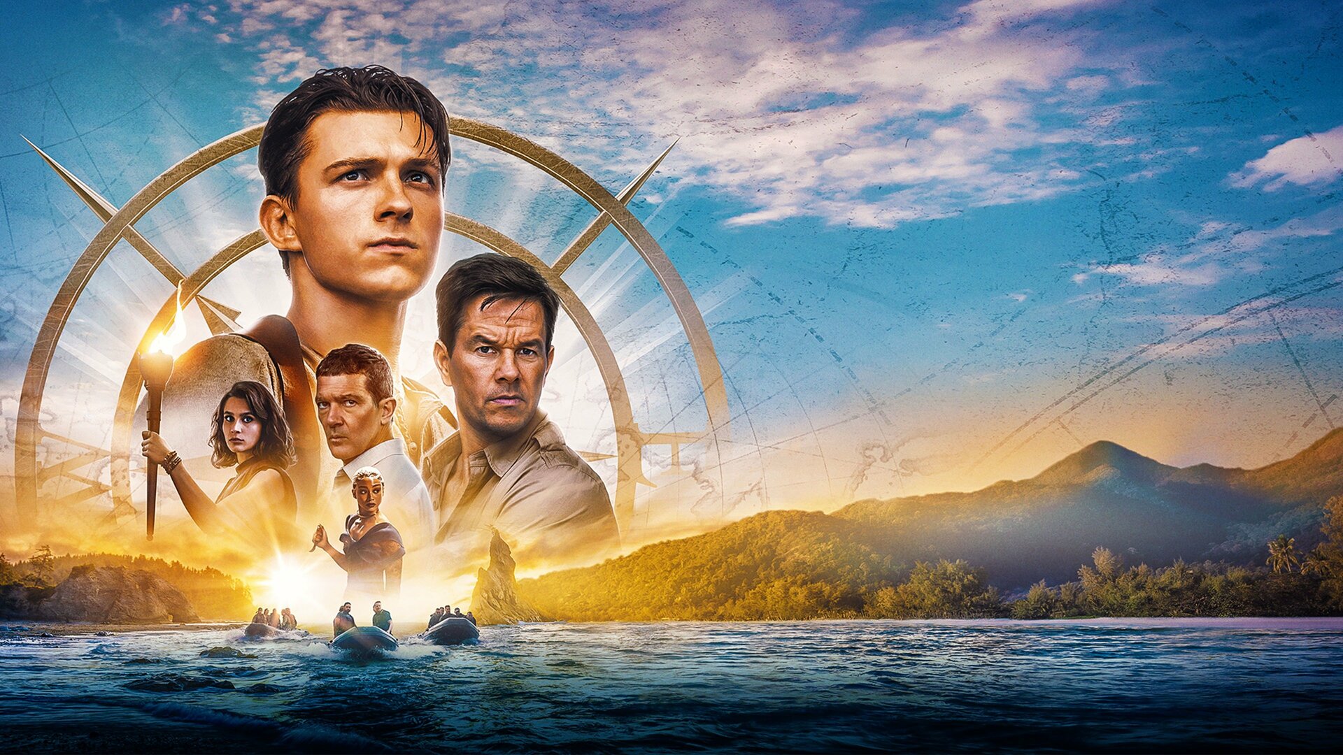 Uncharted - Fora do Mapa