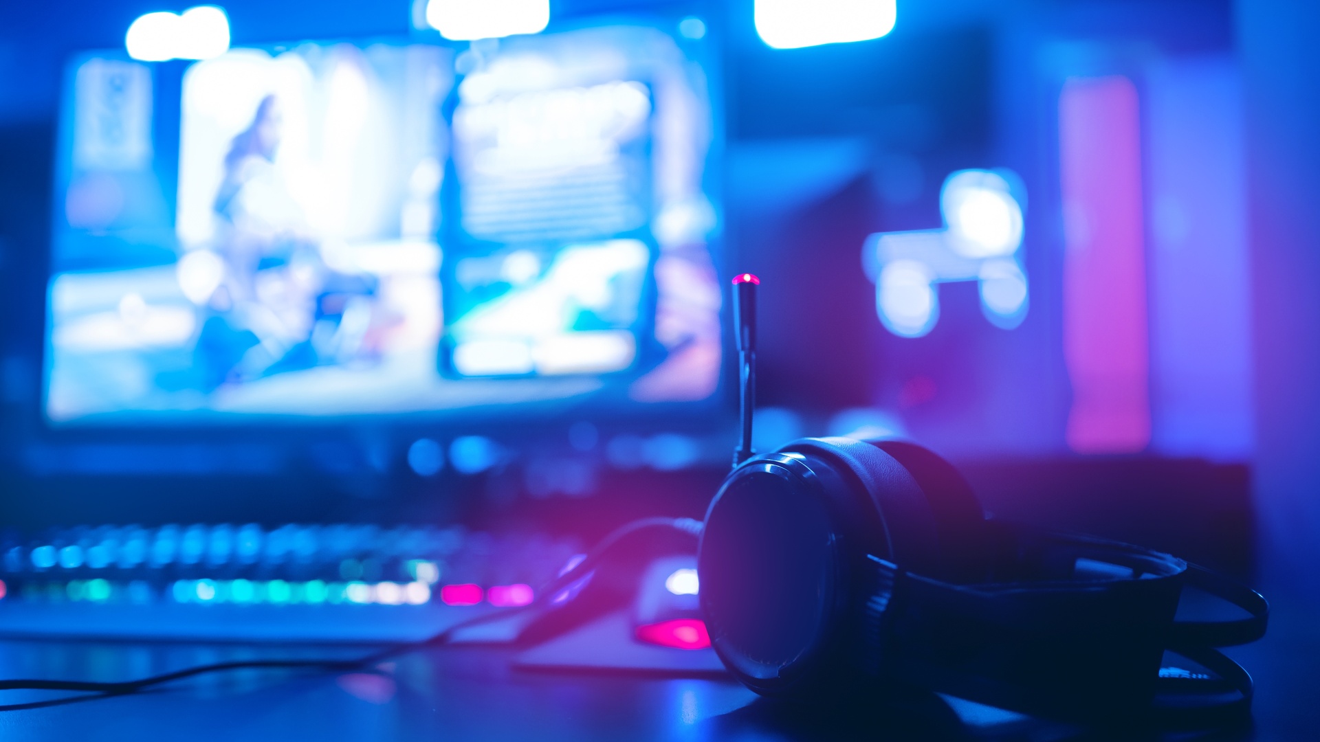 Canal de Eventos