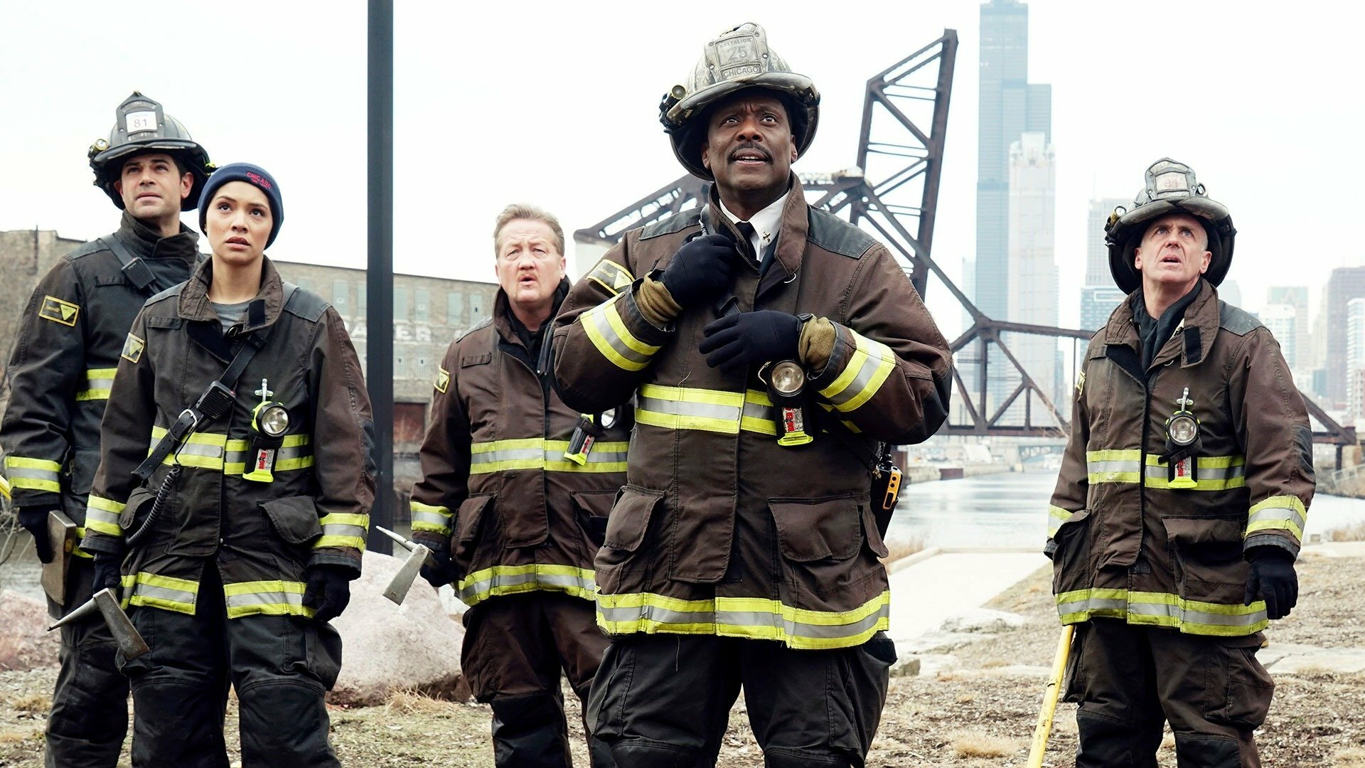 Chicago Fire : A que Mais Importa