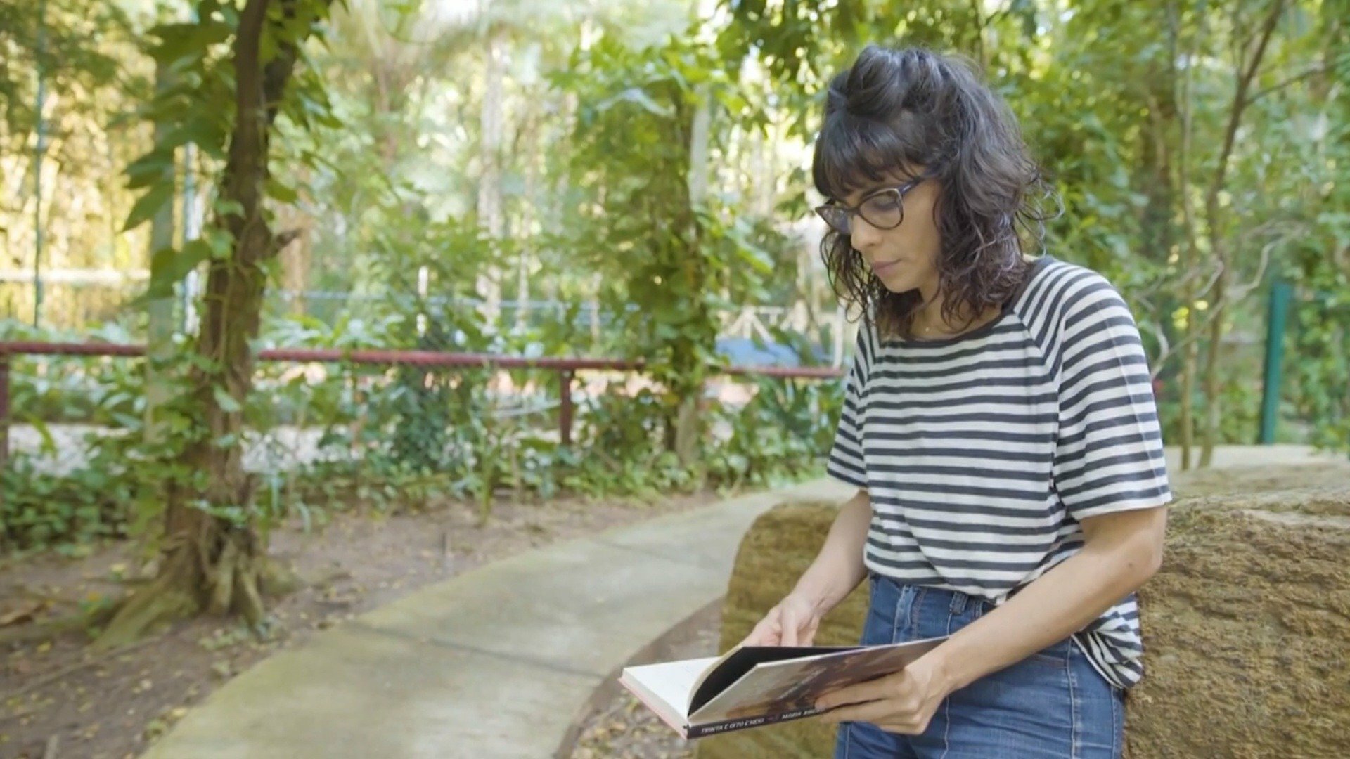 A(u)tores : Maria Ribeiro