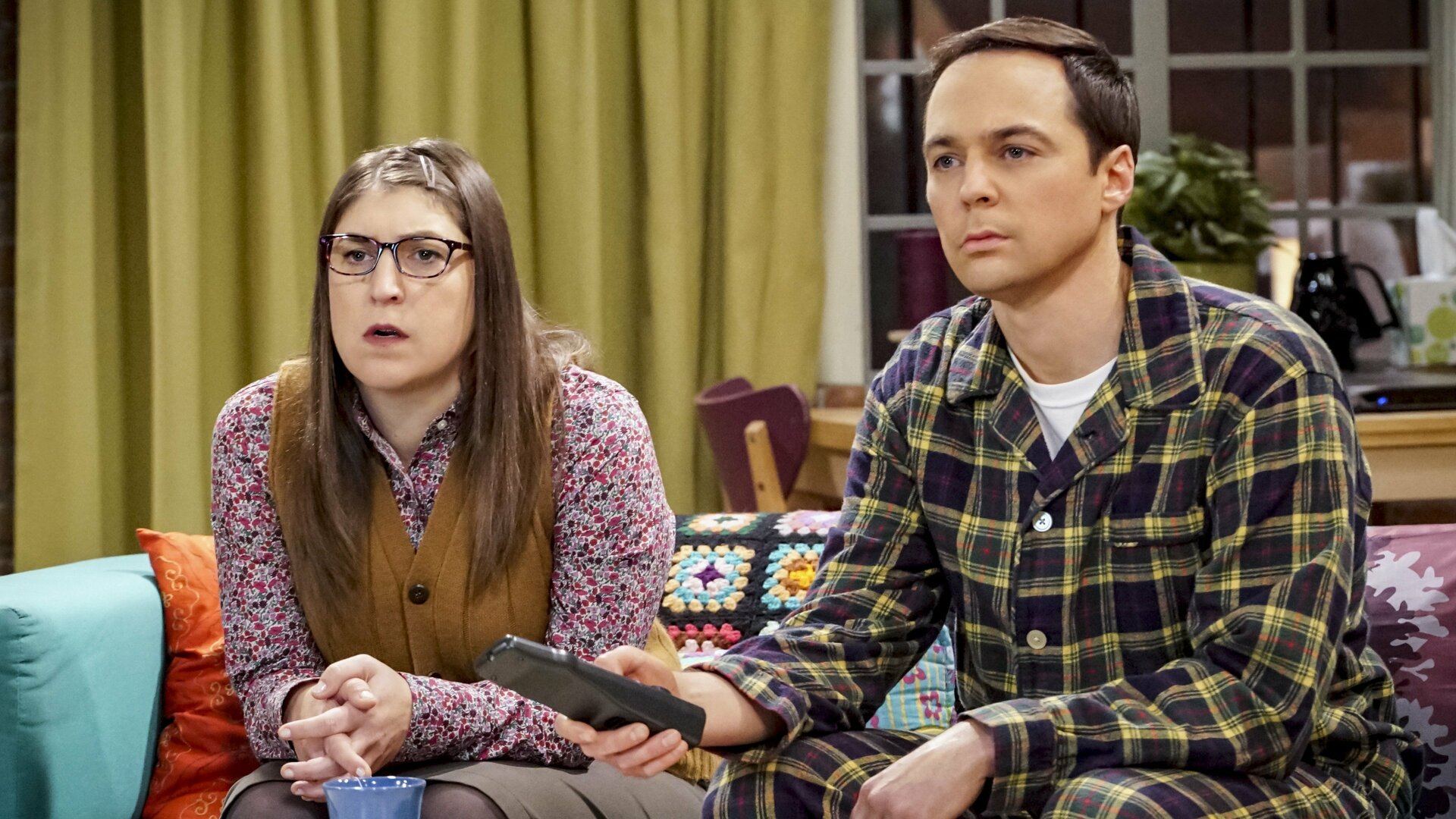 The Big Bang Theory : The VCR Illumination