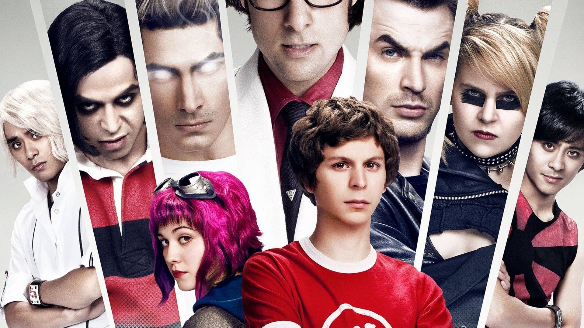 Scott Pilgrim Contra o Mundo