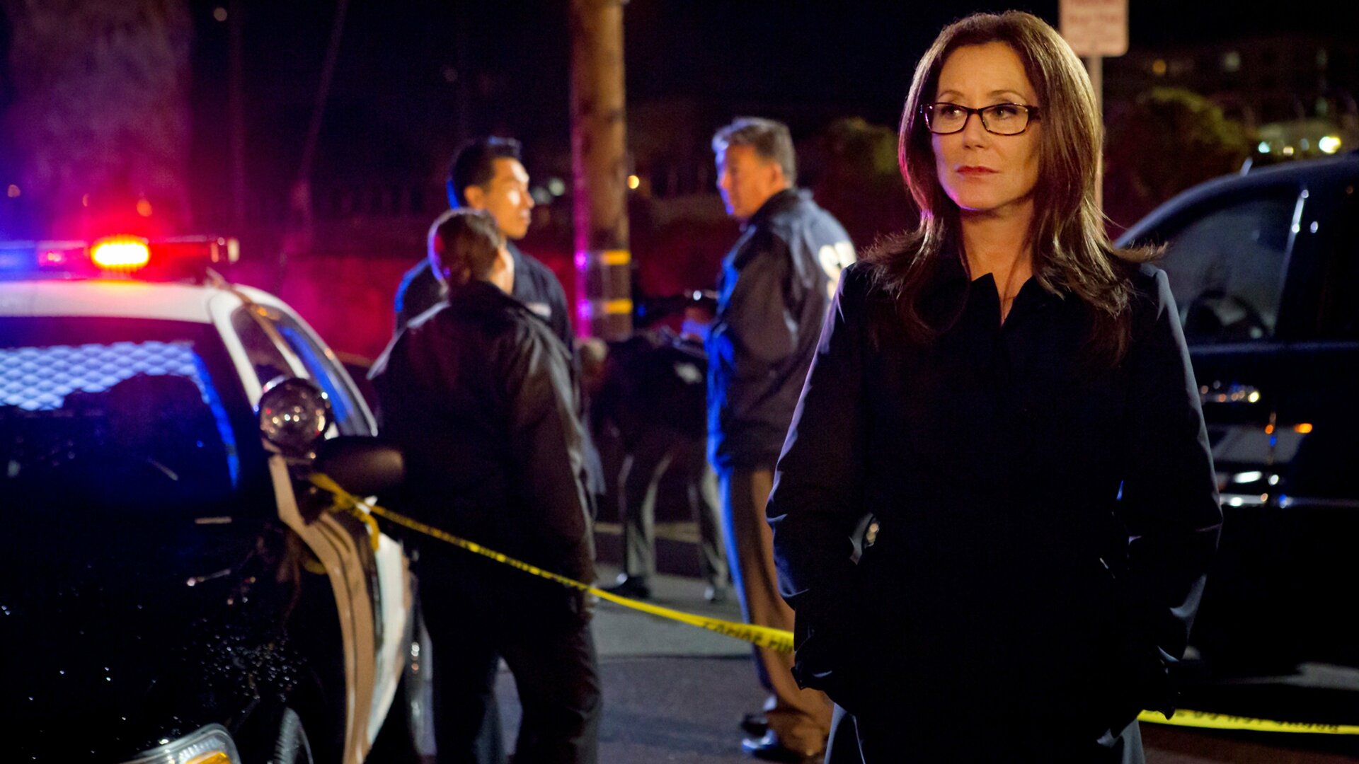 Major Crimes : Out of Bounds
