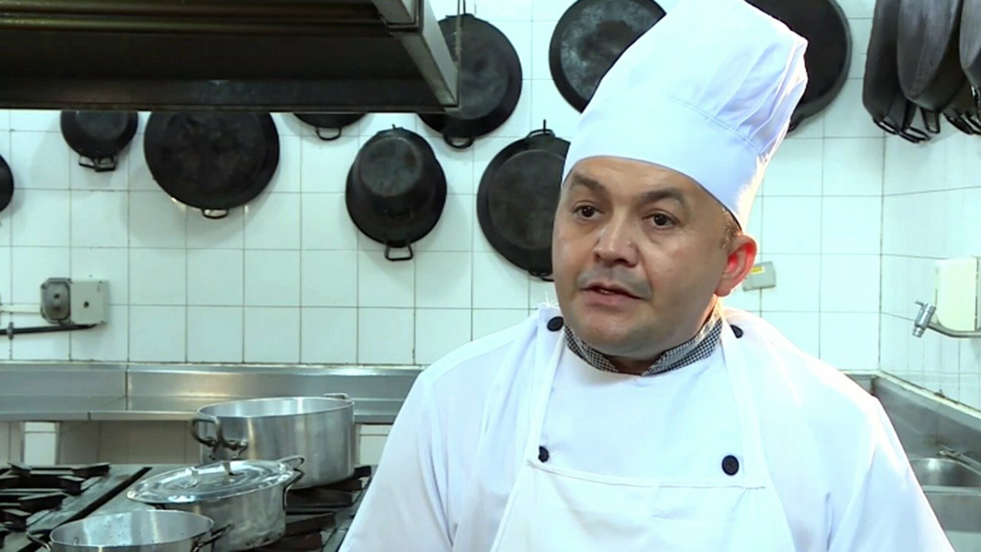 Pesadelo na Cozinha : Los Molinos