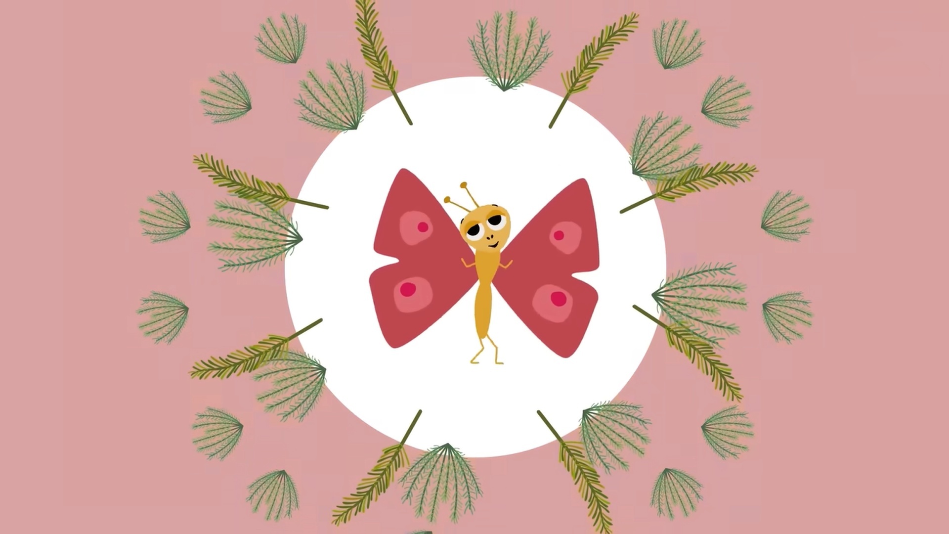 Brincando com Mabô e Fifi : Alecrim Dourado e Galinha Choca