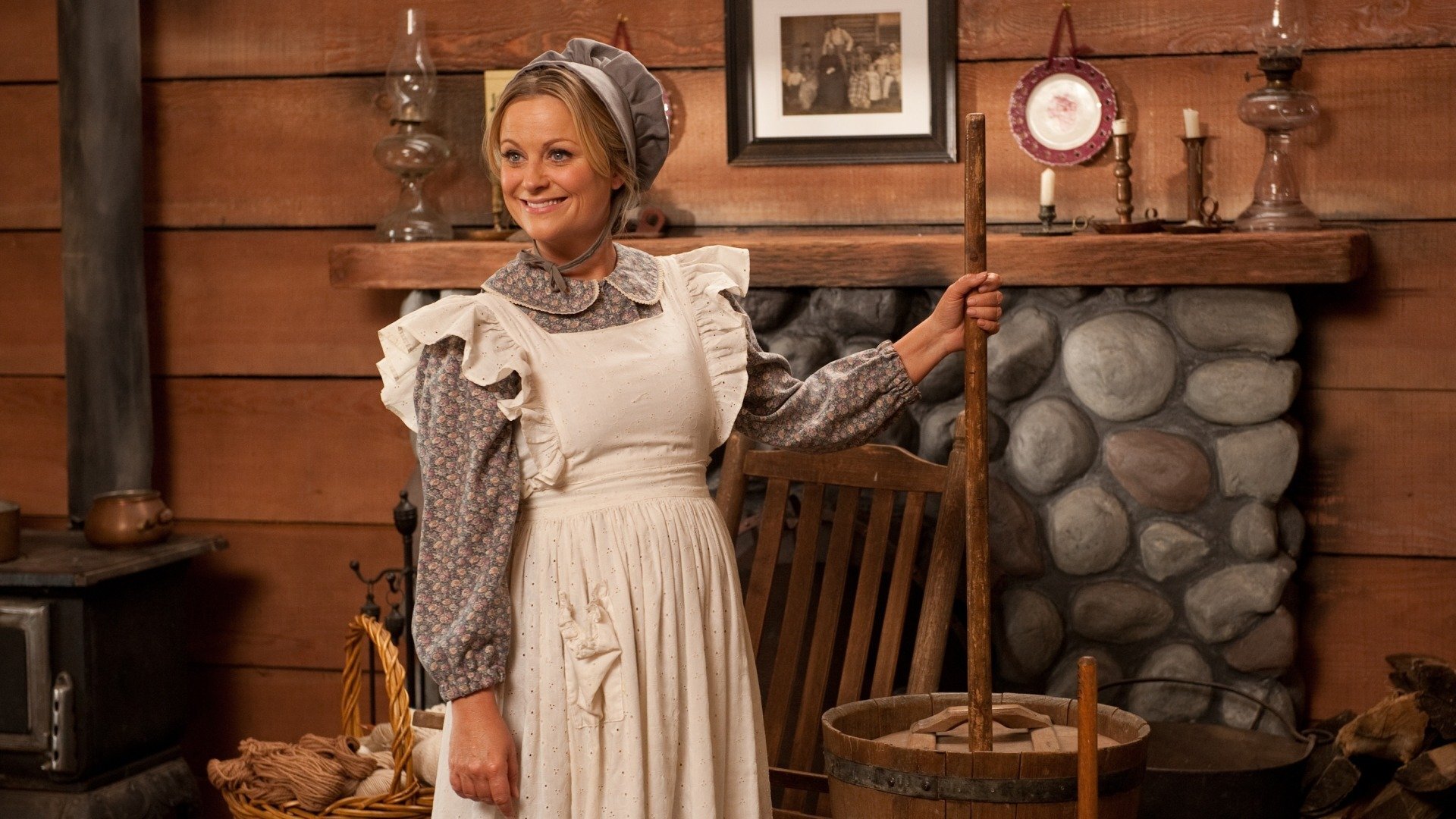 Parks and Recreation : Artigo Dois