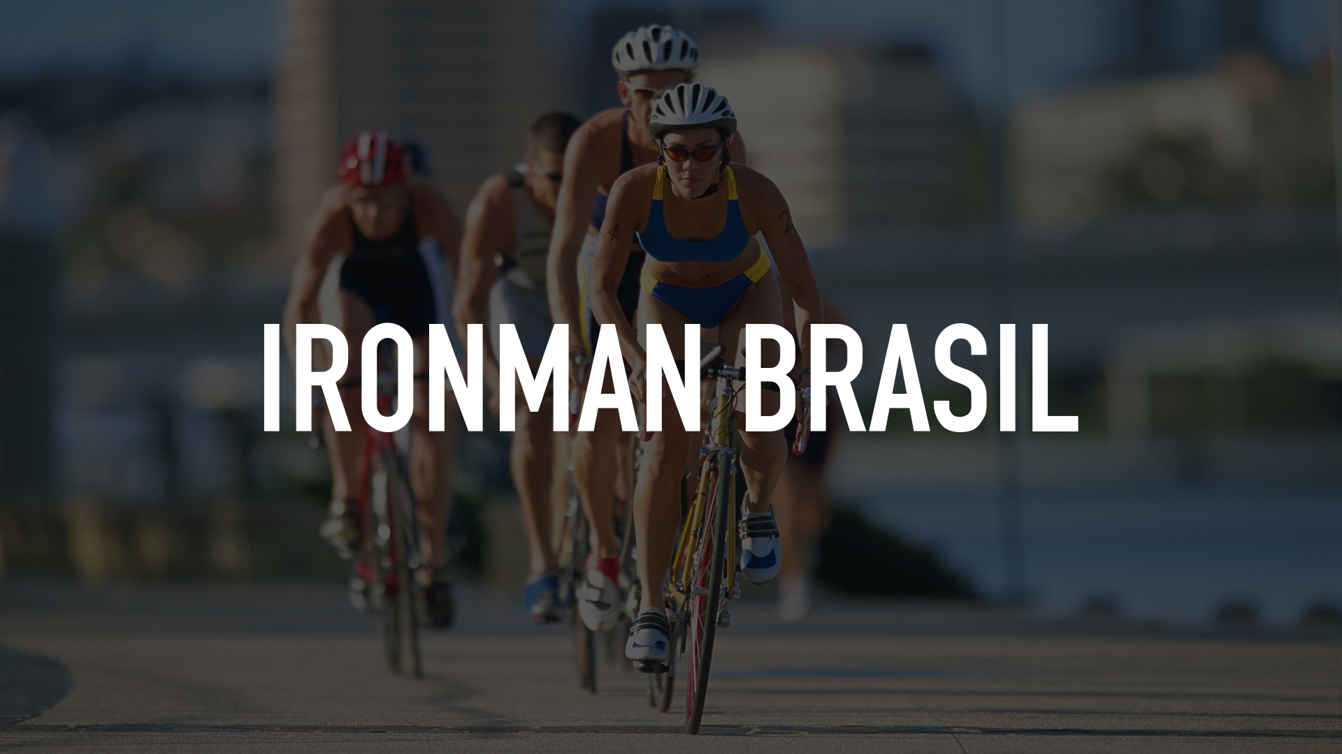 Ironman Brasil - Prova de Florianópolis : Prova de Florianópolis
