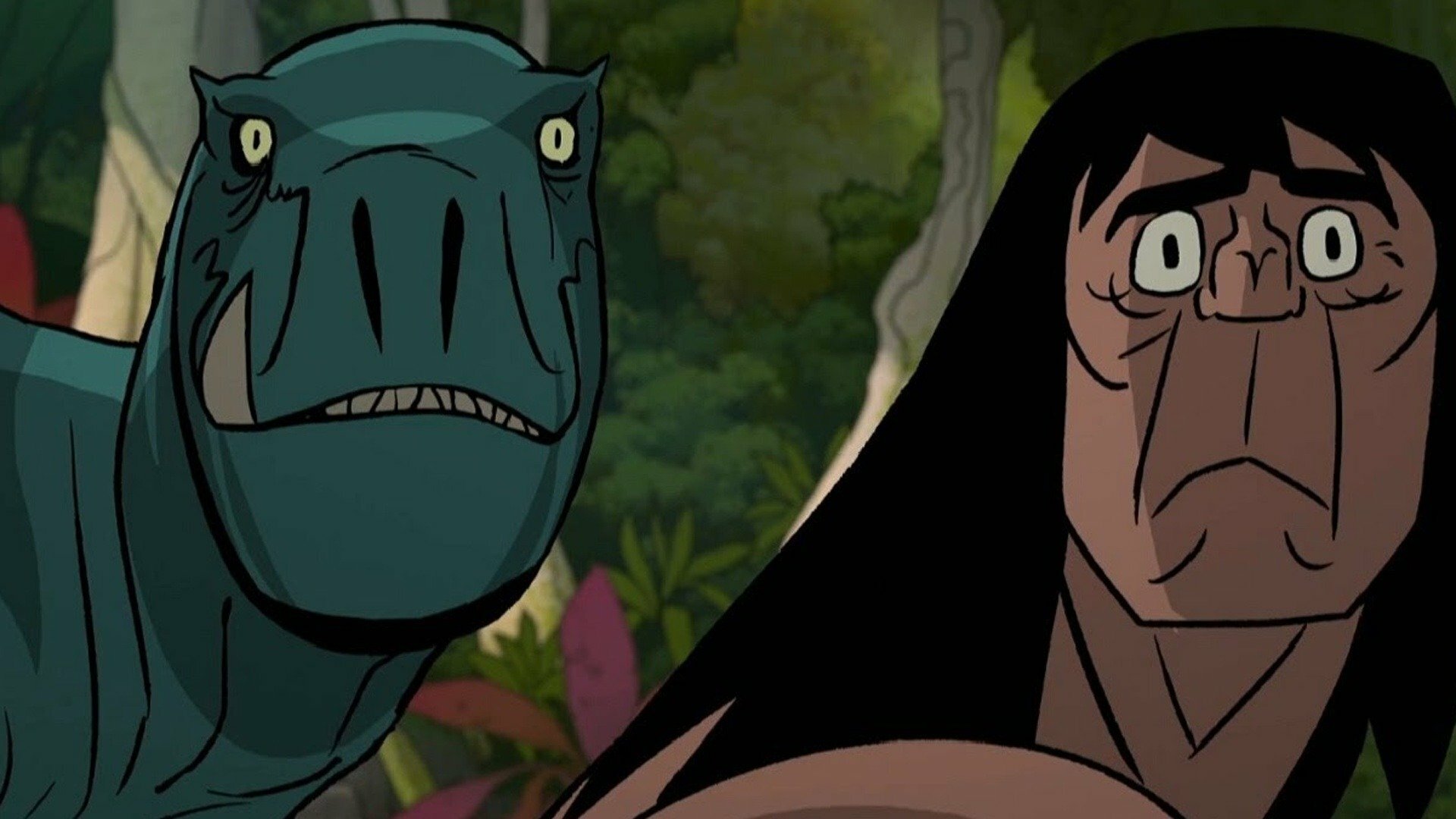 Genndy Tartakovsky's Primal : Escravo do Escorpião
