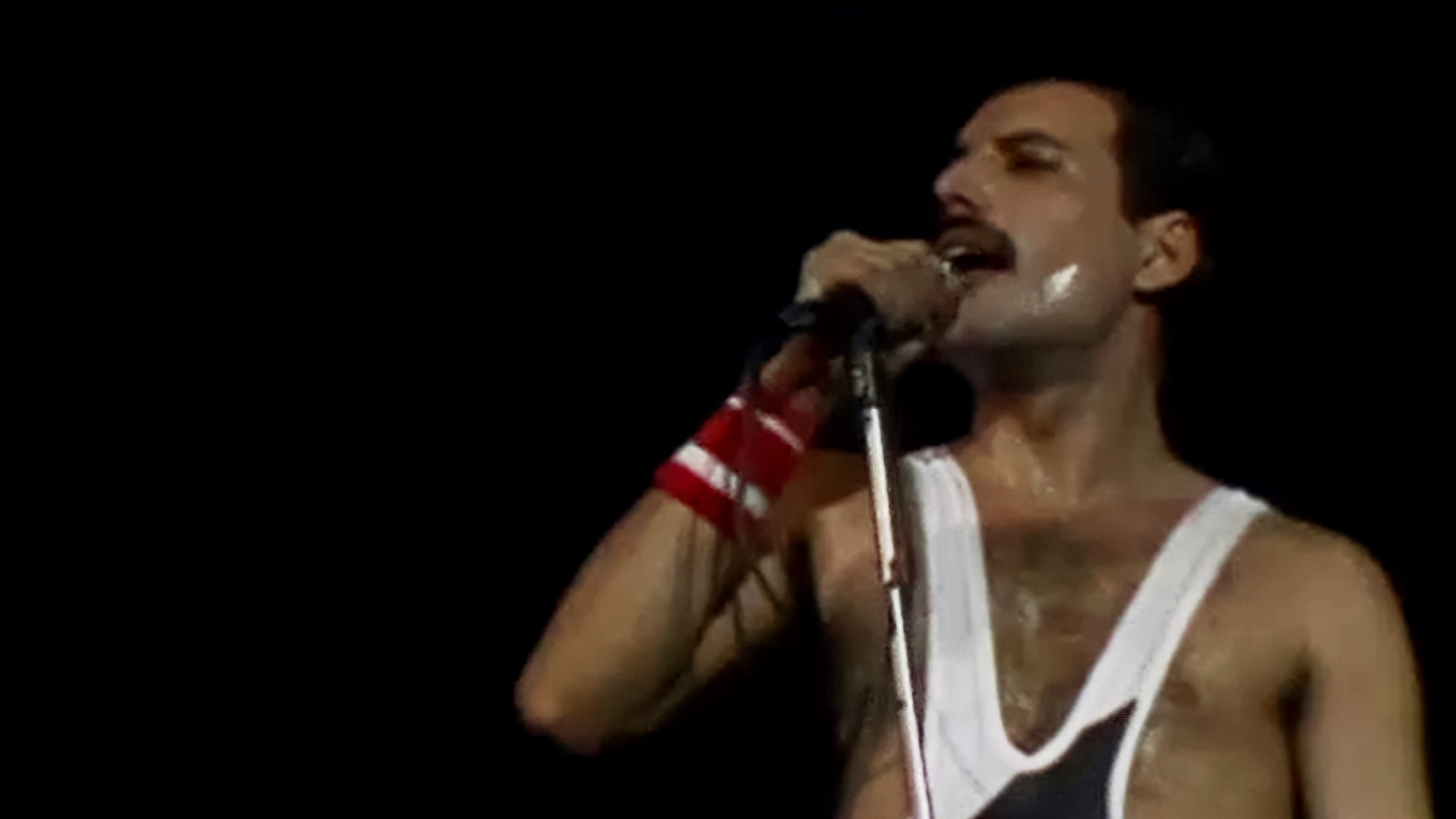 Queen Live In Rock In Rio 1985
