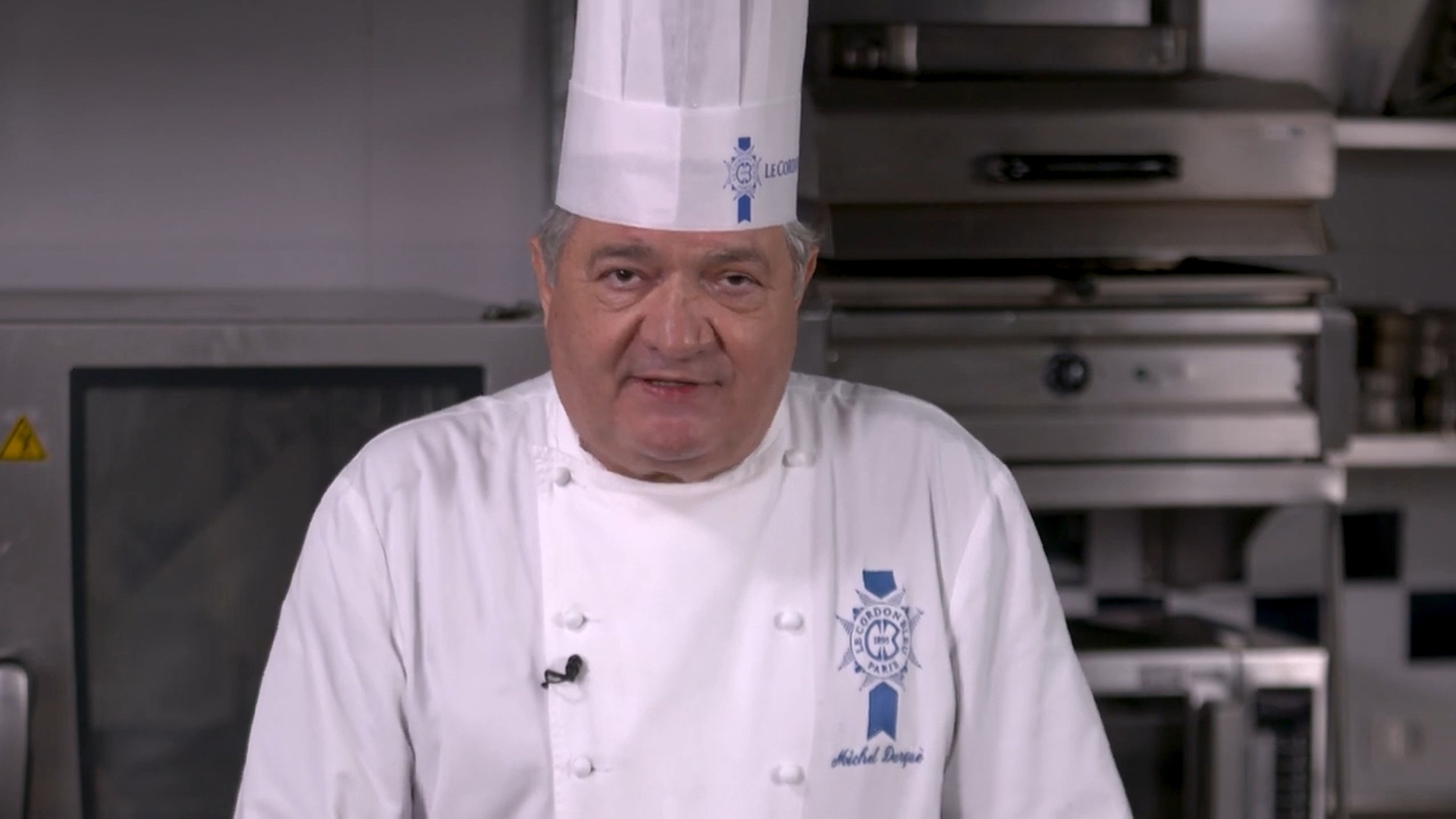 Le Cordon Bleu : Peixe Frito à Moda de Colbert com...