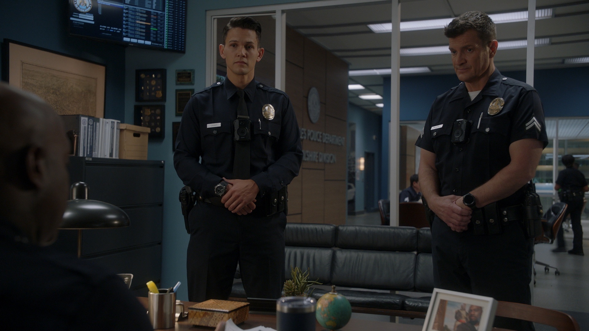 The Rookie : Primeiro de Abril