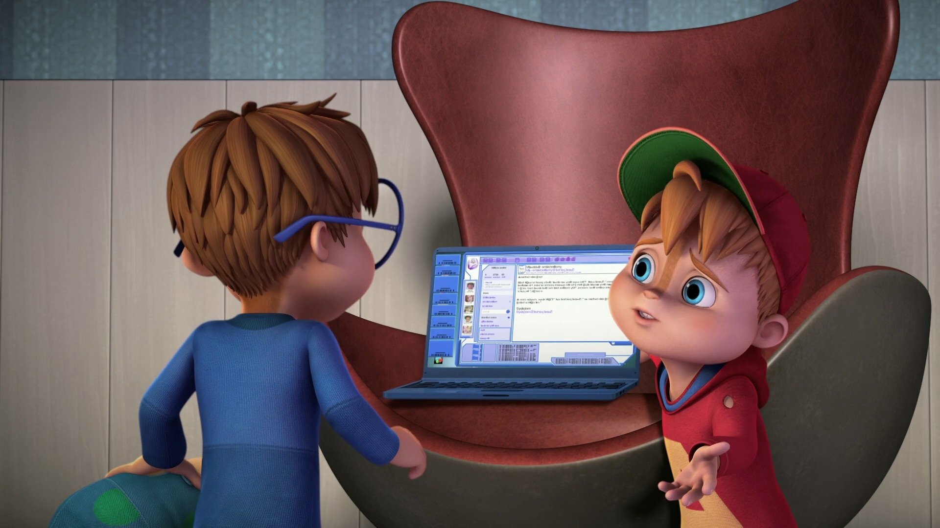 Alvinnn!!! E os Esquilos : Cancelar Envio