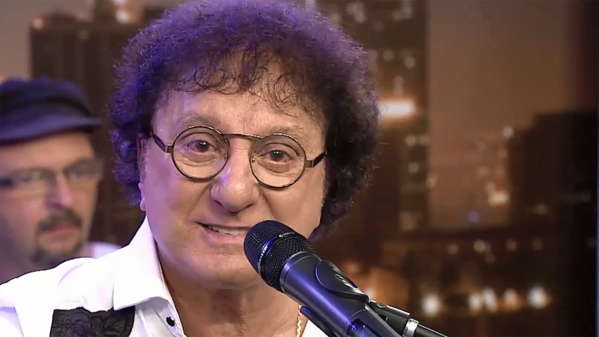 Sílvio Brito em Família