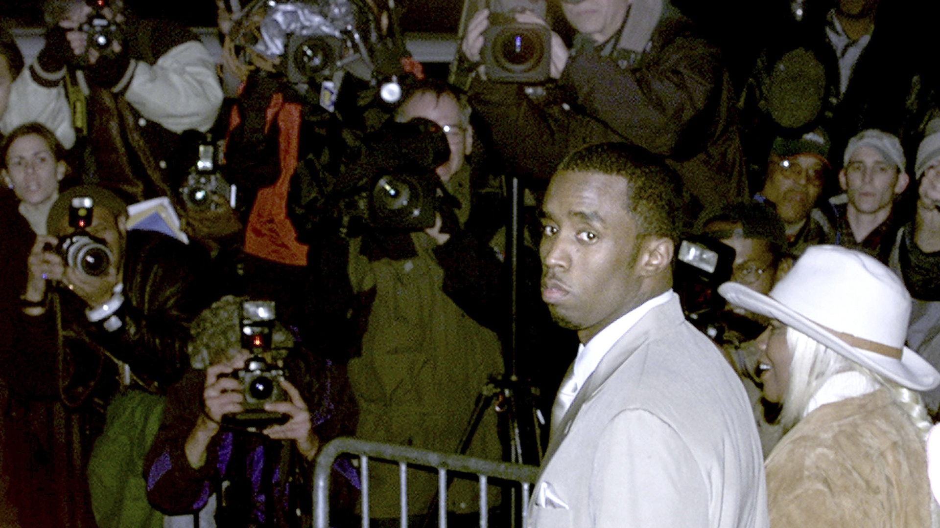 A Queda de P. Diddy : Império Sob Fogo