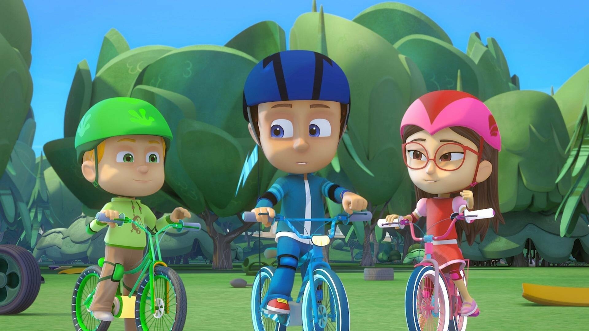 PJ Masks - Heróis de Pijama : A Maravilha de Duas Rodas do Menino Gato
