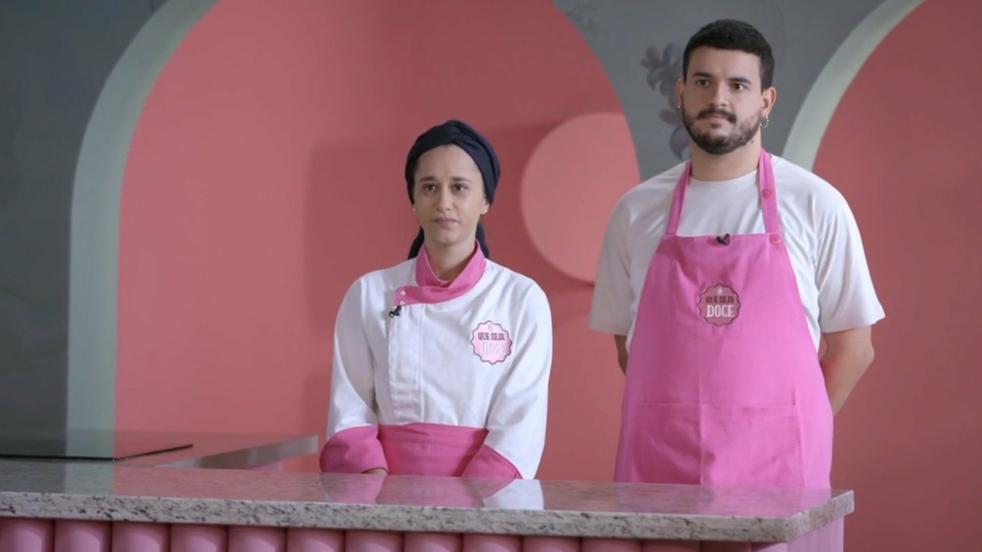 Que Seja Doce : Confeiteiros nas Nuvens