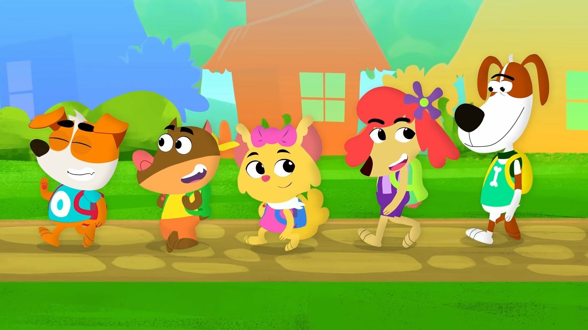 Caninópolis : Eu Já Sei Falar Inglês