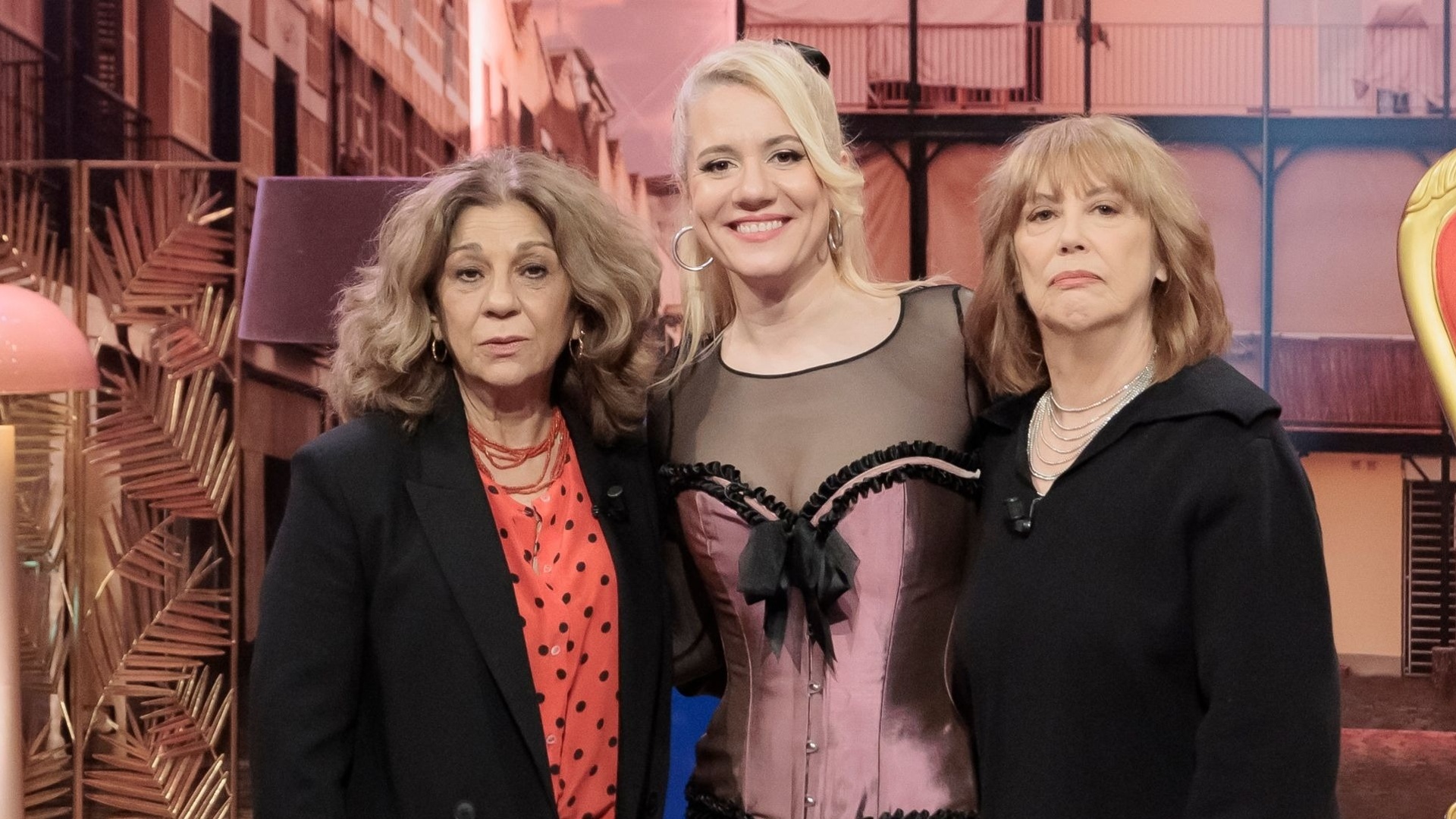 Al cielo con ella : Lolita y Marta Fernández-Muro
