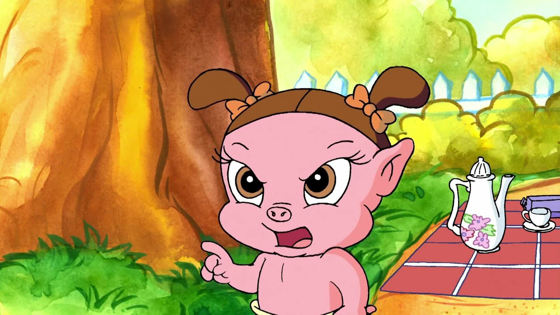 Baby Looney Tunes