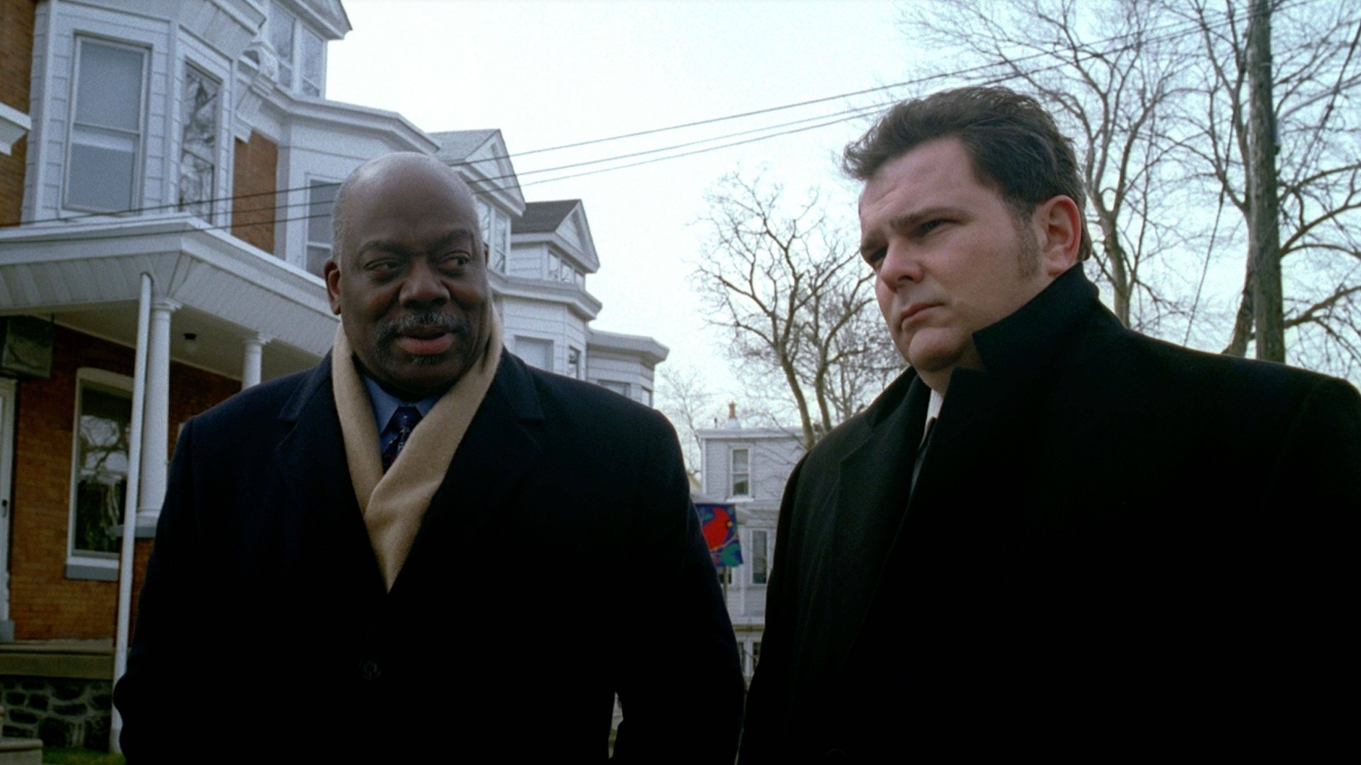 Cold Case : Revenge