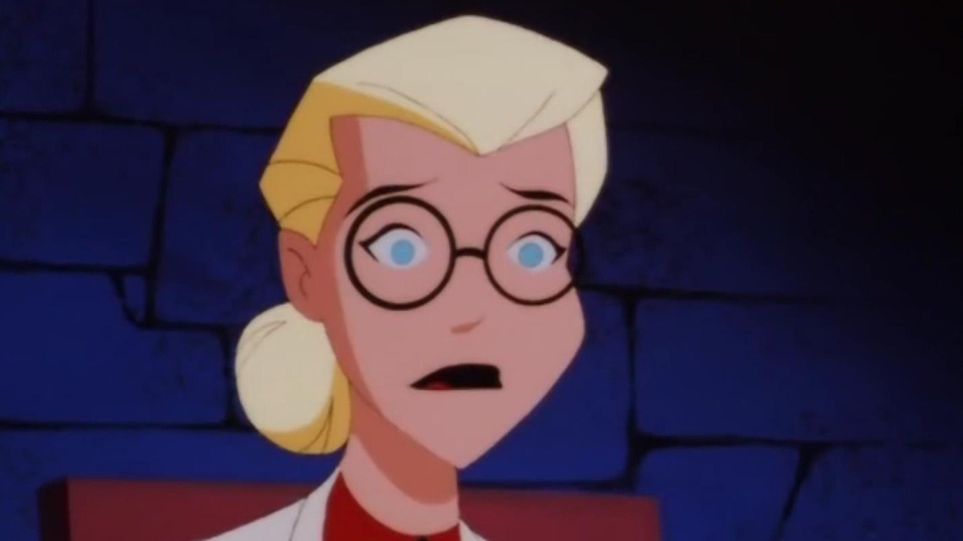 Batman: The Animated Series : Louco por Amor