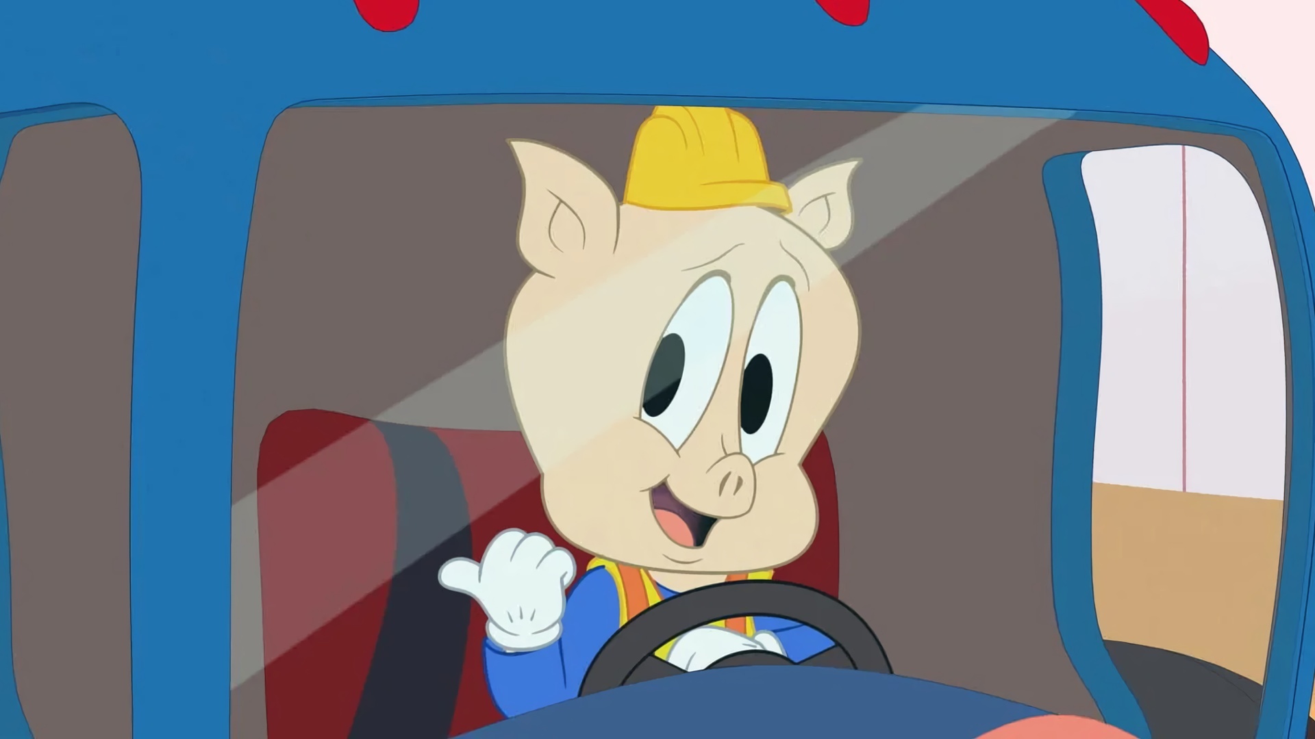 Perninha em Obras : O Castelo