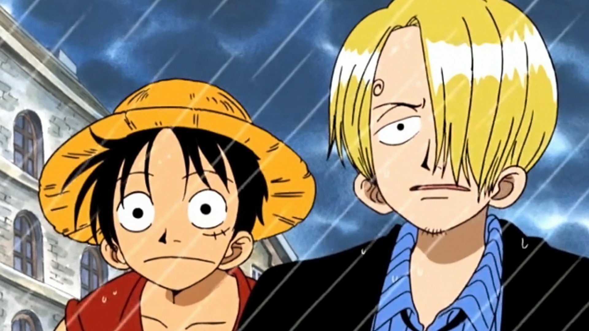 One Piece : The Legend Has Started! Head for the Grand Line!