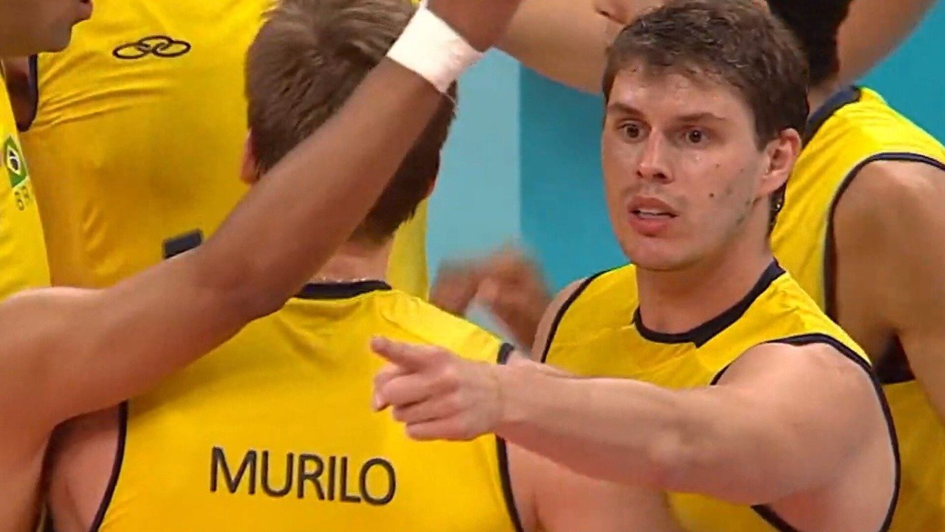 Finais Clássicas : Vôlei Masculino Londres 2012
