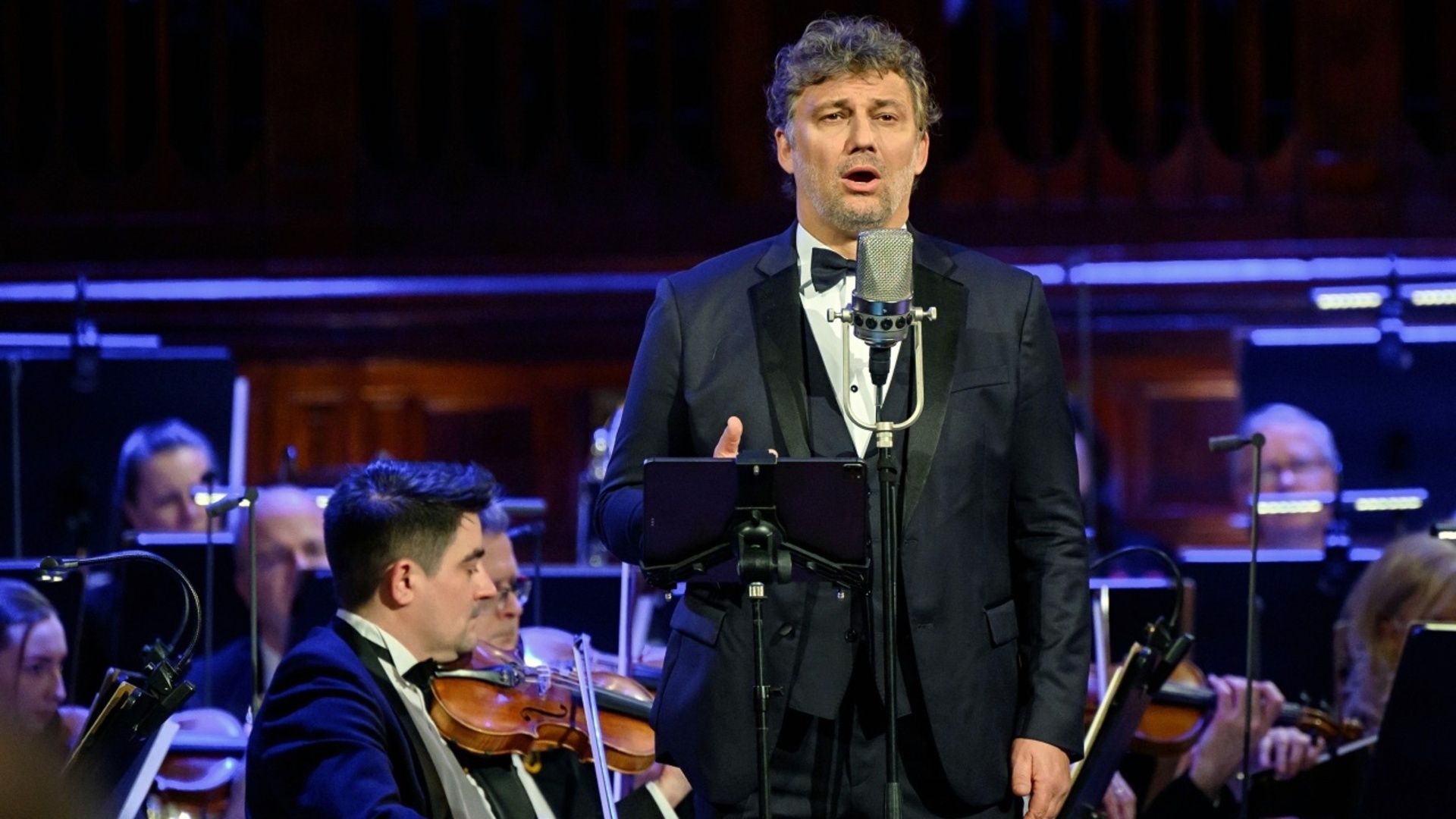 Jonas Kaufmann - Música de Filme