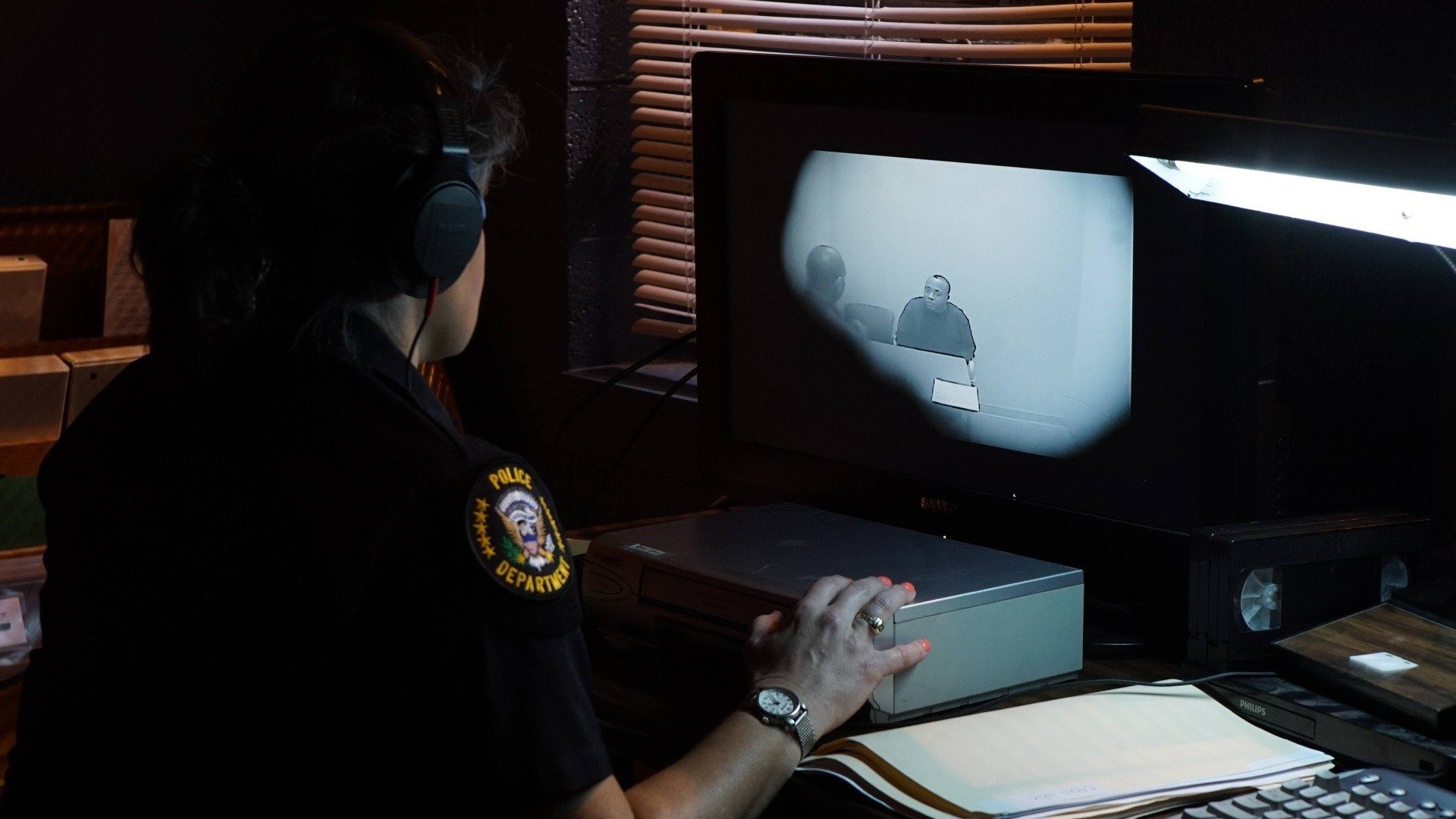 Detetive Americano com Joe Kenda : Conto de Facas