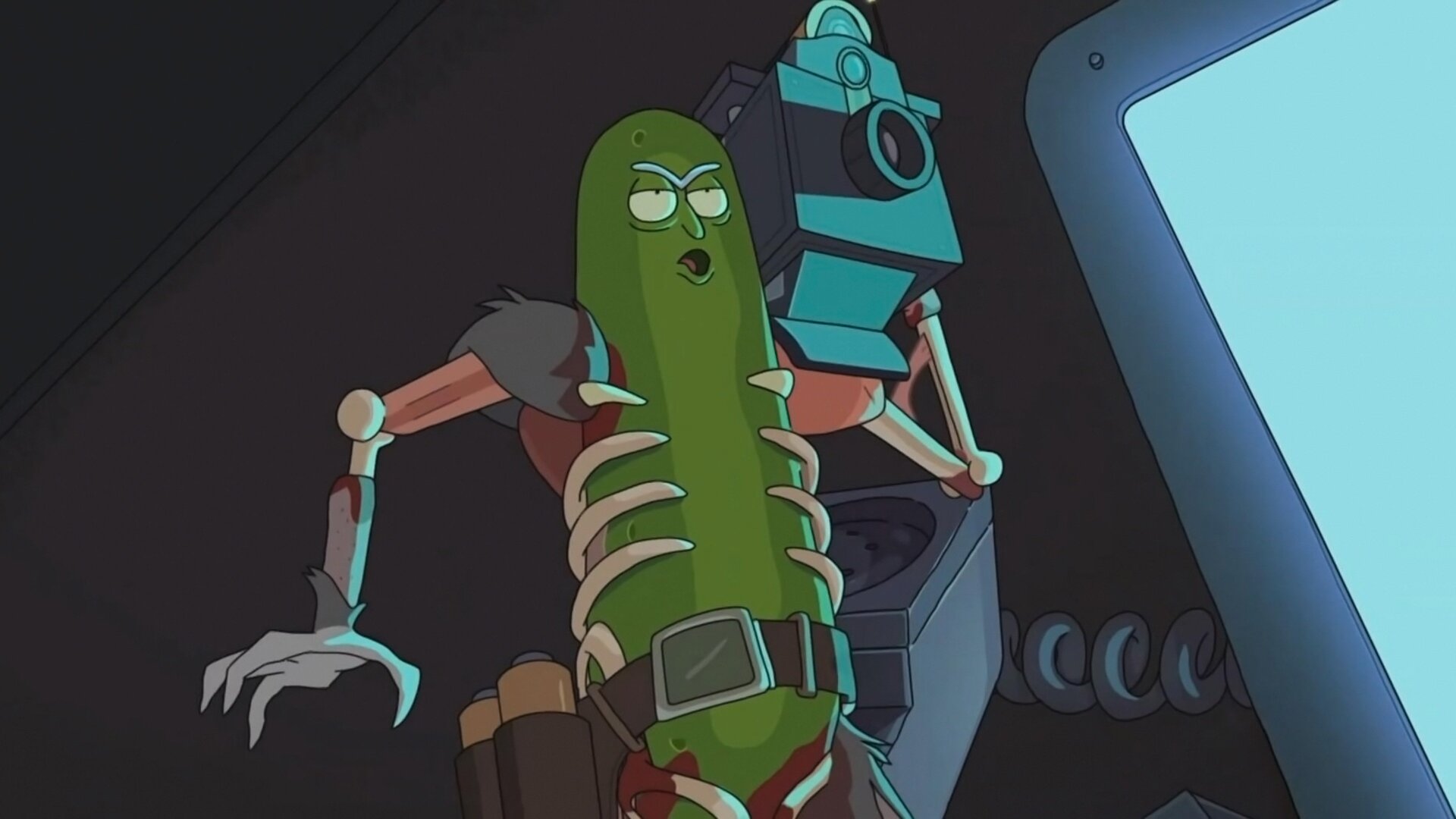Rick & Morty : Rick Pepino