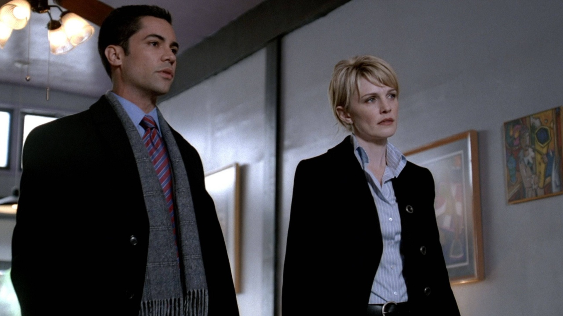 Cold Case : Discretions