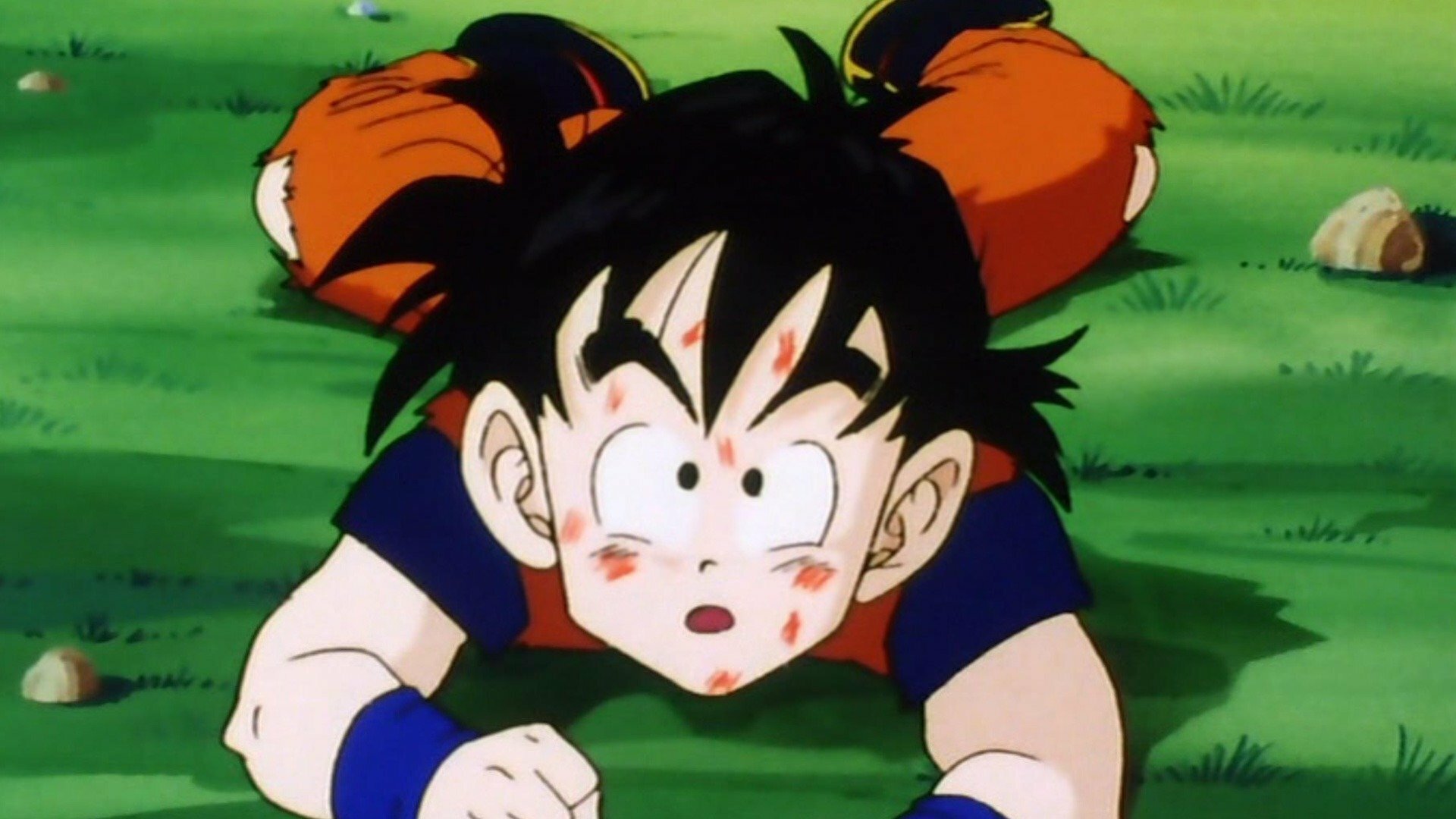 Dragon Ball Z : Venha, Shenlong! Os Saiyajins...