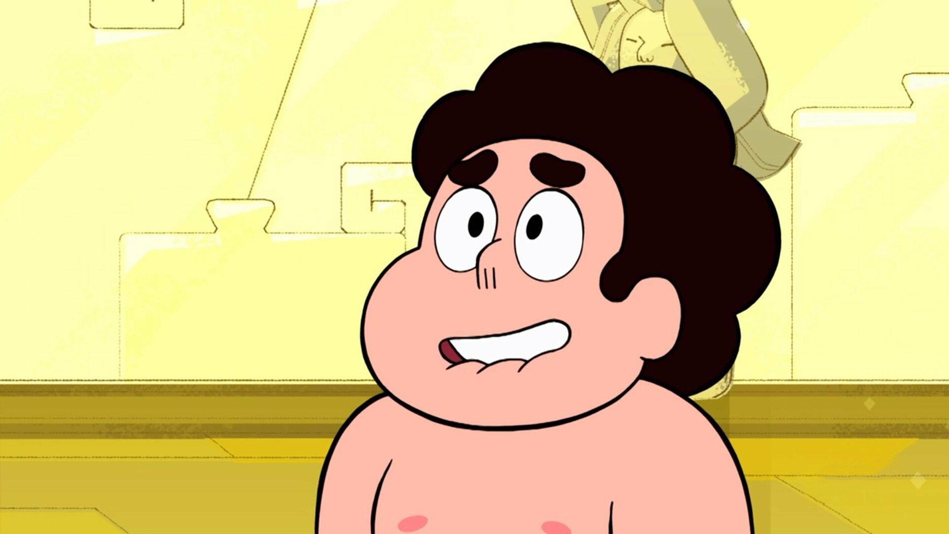 Steven Universo : Familiar