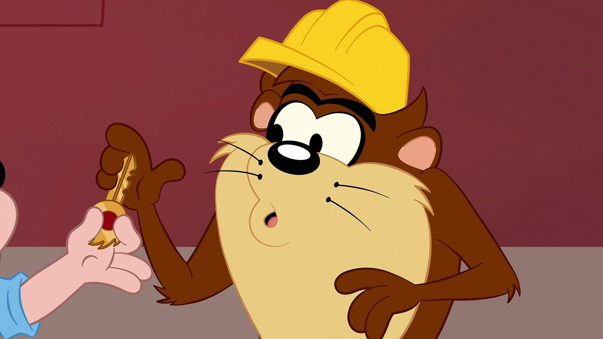 Perninha em Obras : O Taz e a Reciclagem