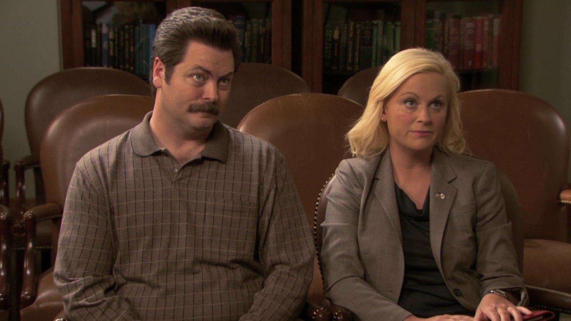 Parks and Recreation : Sweetums