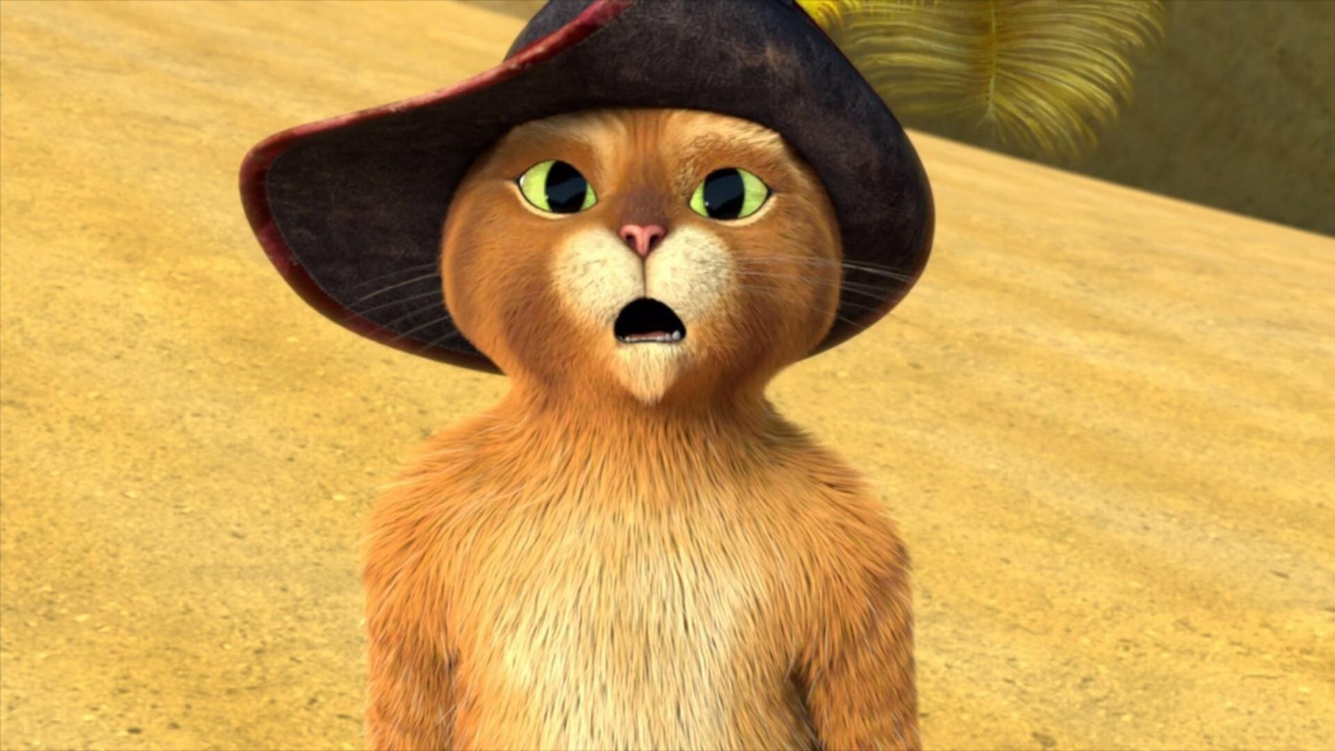 As Aventuras do Gato de Botas : O Sonho