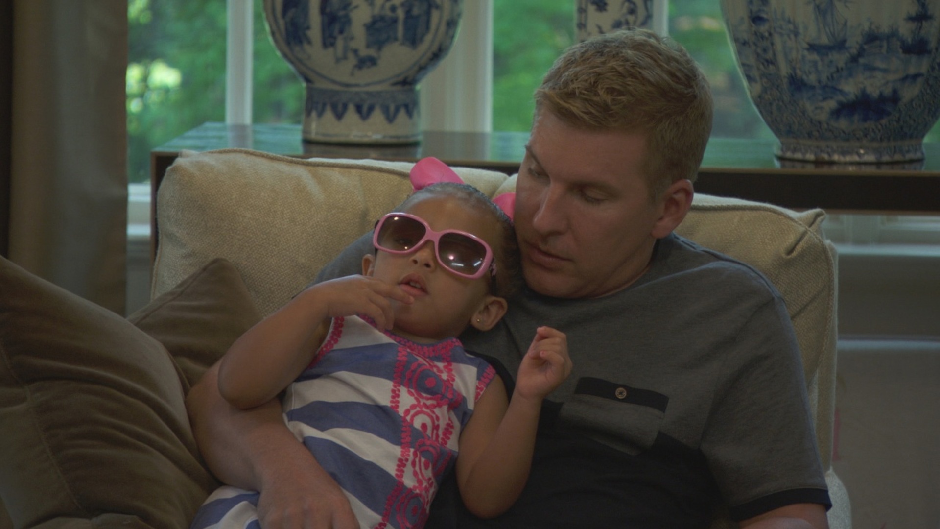 Chrisley Knows Best : Ficando Irritado