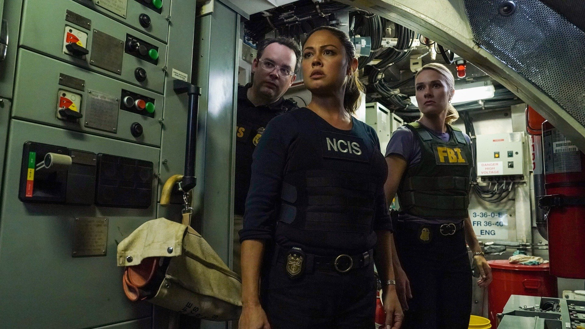 NCIS: Hawai'i : Rising Sun