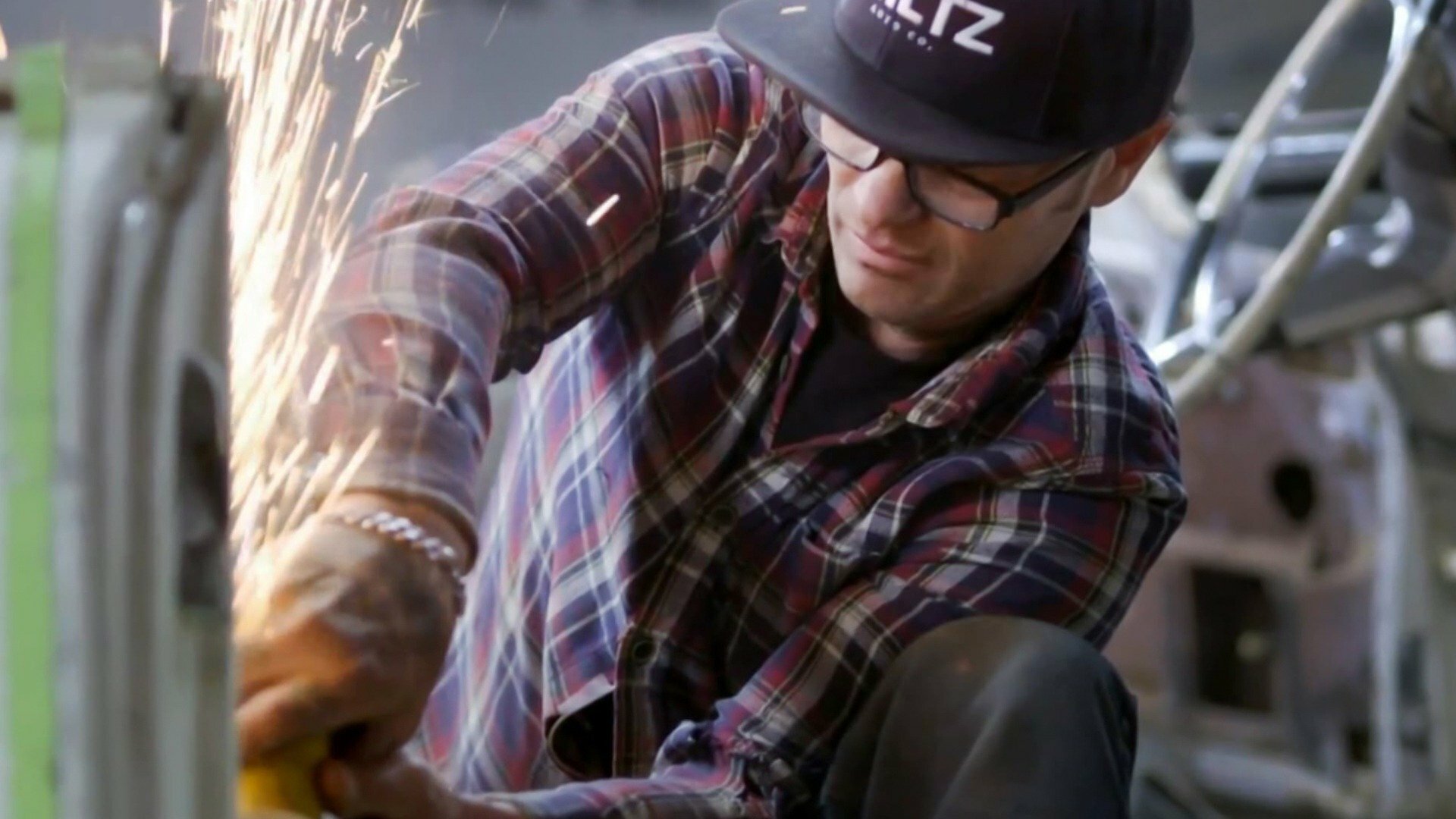 Bad Chad - Fora do Padrão : Cadillac Malvado