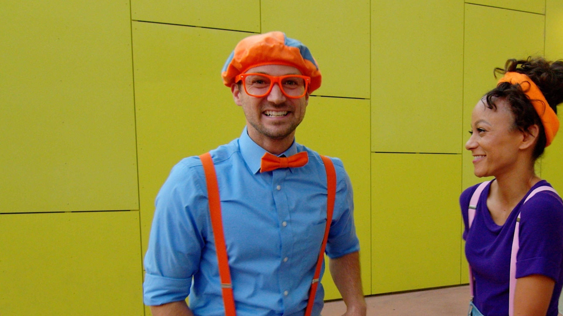 Blippi : Meekah & Blippi - Discovery Cube