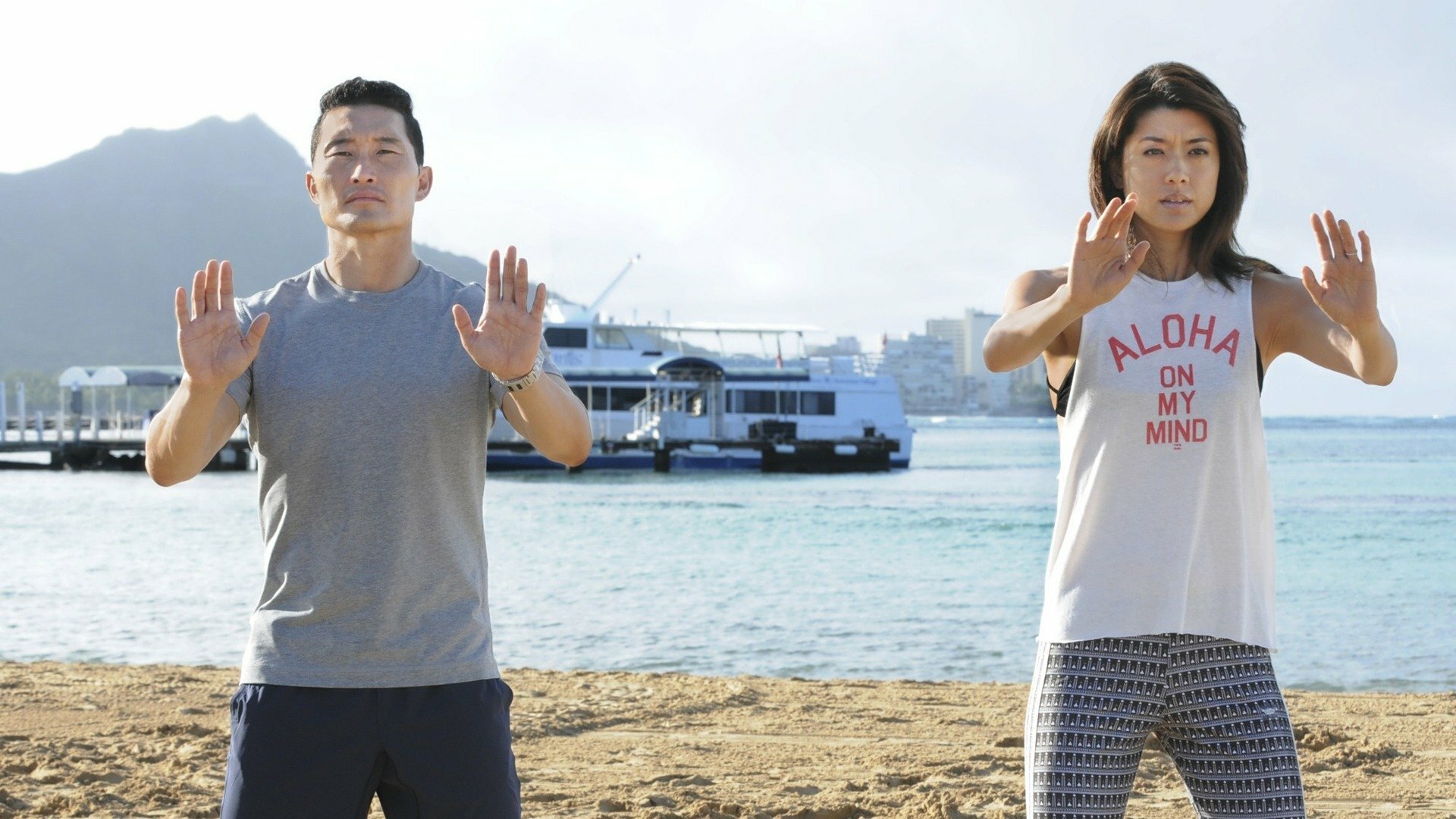 Hawaii Five-0 : He Moho Hou