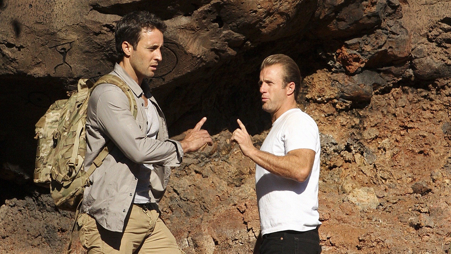 Hawaii Five-0 : Ma Ke Kahakai