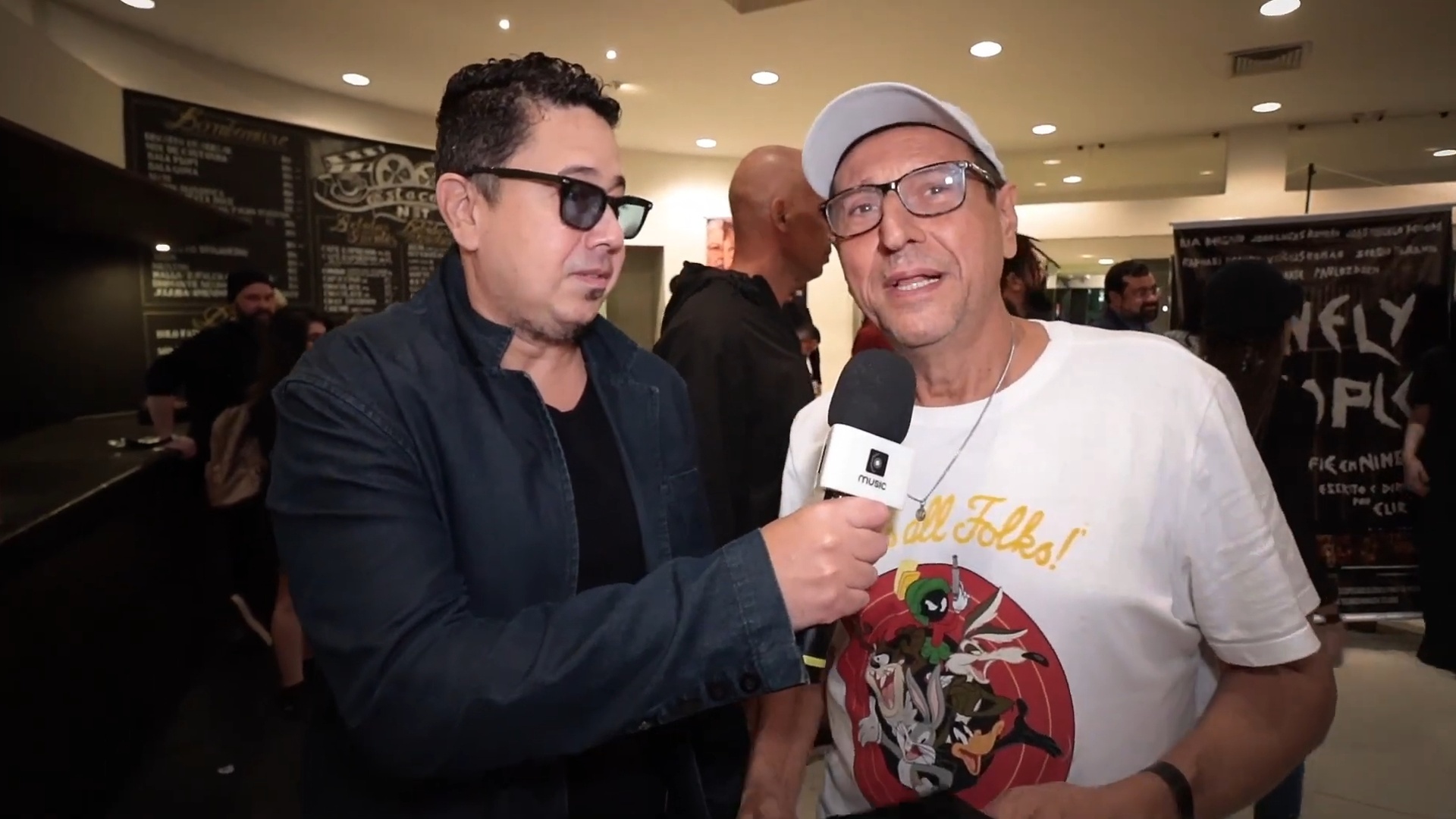 Music Drops : Lonely People - Nunca Confie em Ninguém